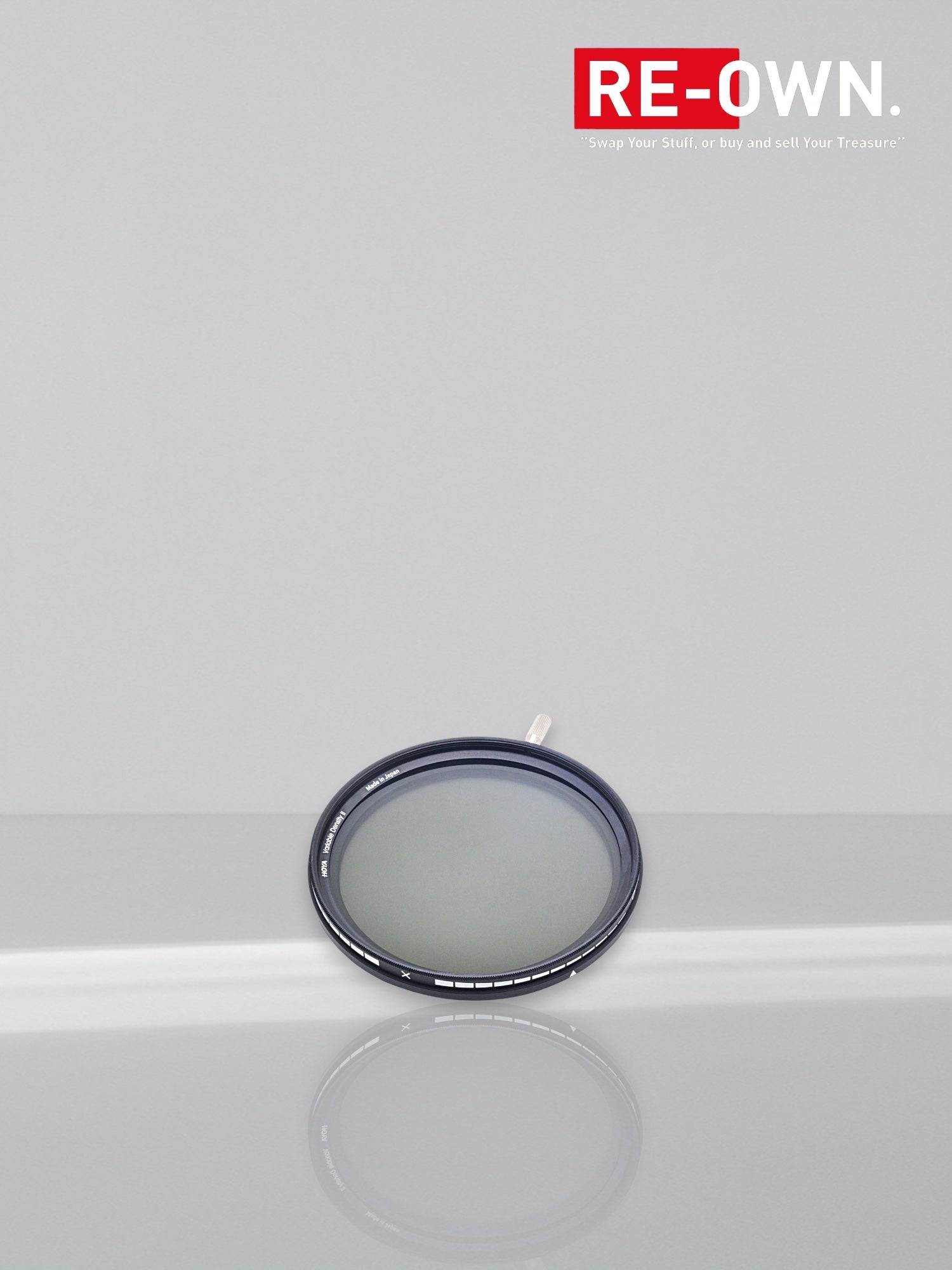 Hoya Variable Density II 82mm