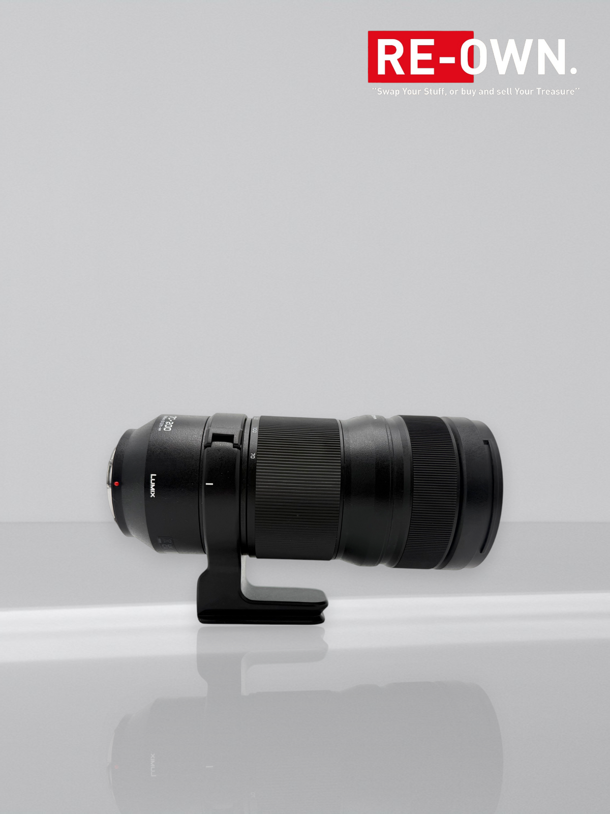 Panasonic Lumix S PRO 70-200mm f/2.8 O.I.S  (BTW factuur mogelijk)