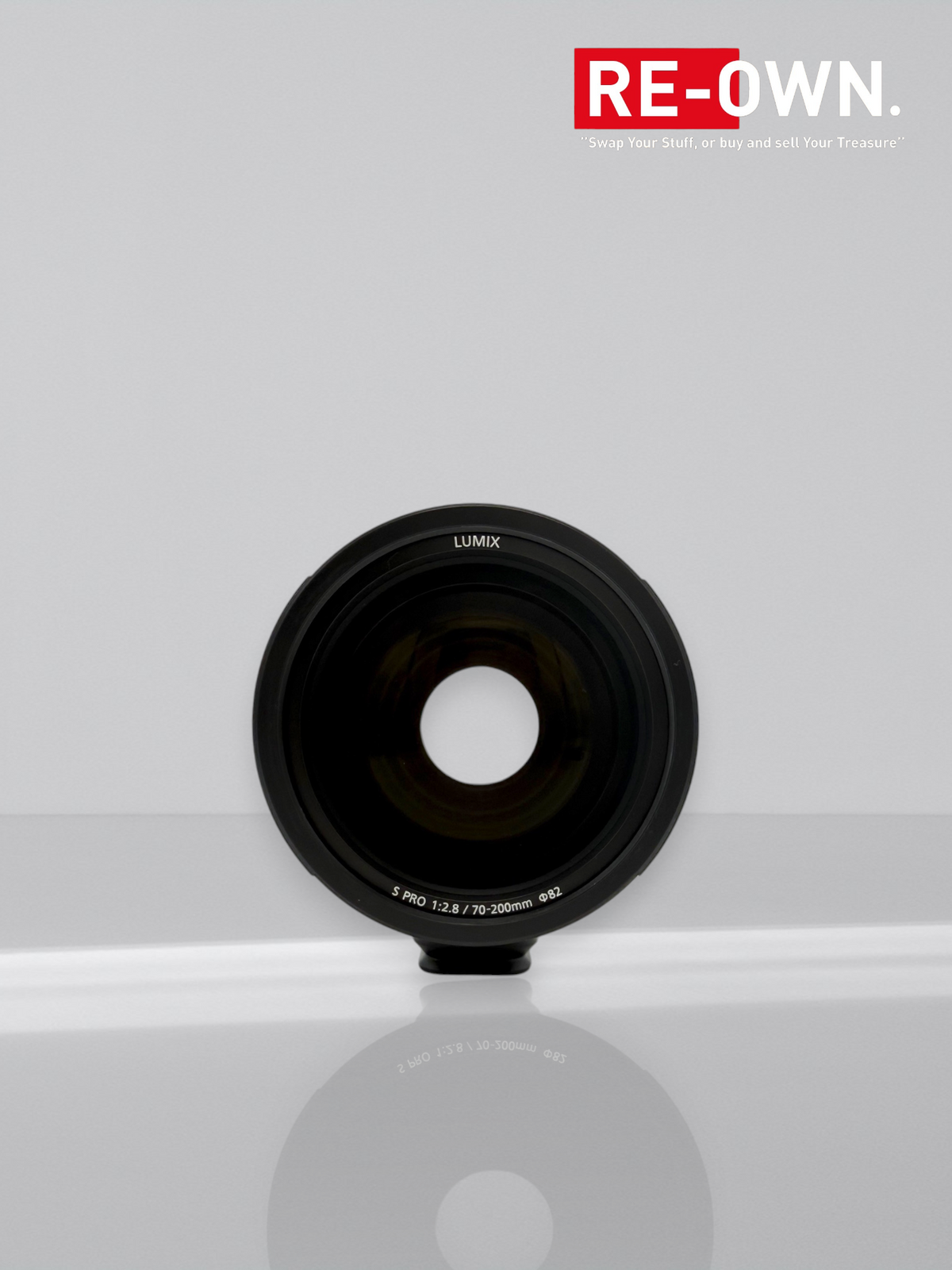 Panasonic Lumix S PRO 70-200mm f/2.8 O.I.S  (BTW factuur mogelijk)