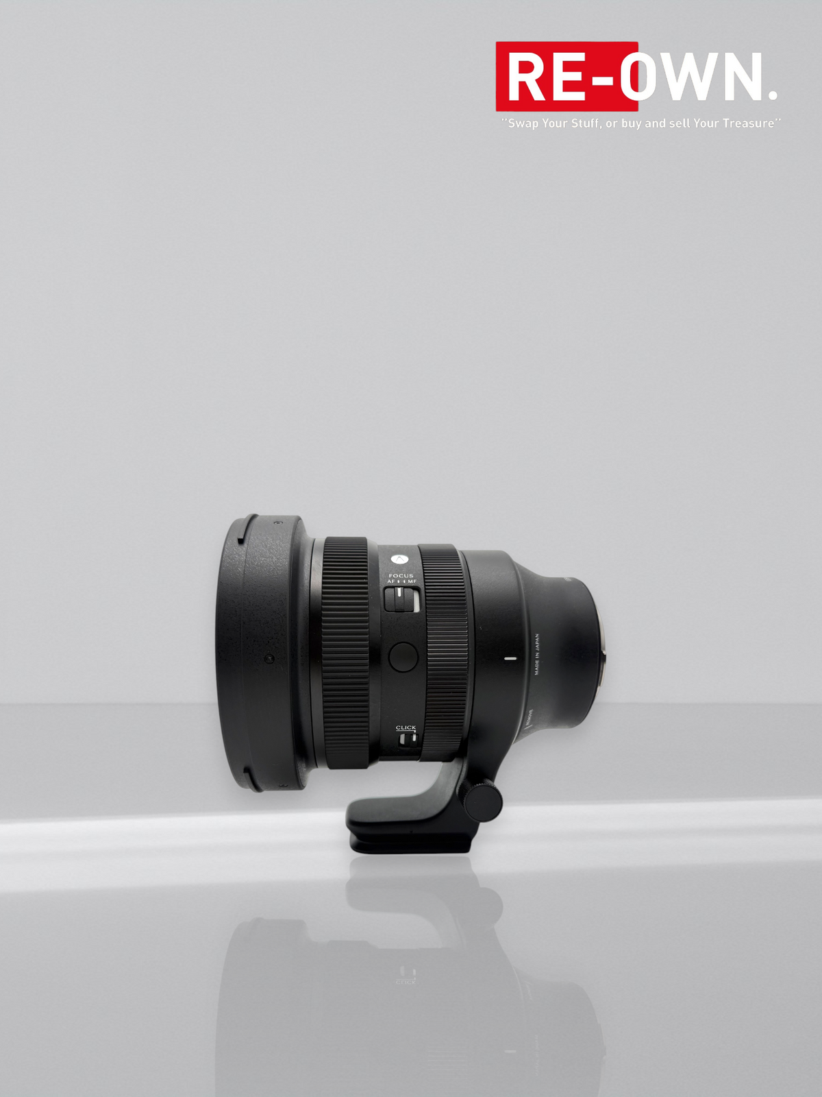 Sigma 135mm f/1.4 DG Art L-mount  (BTW factuur mogelijk)