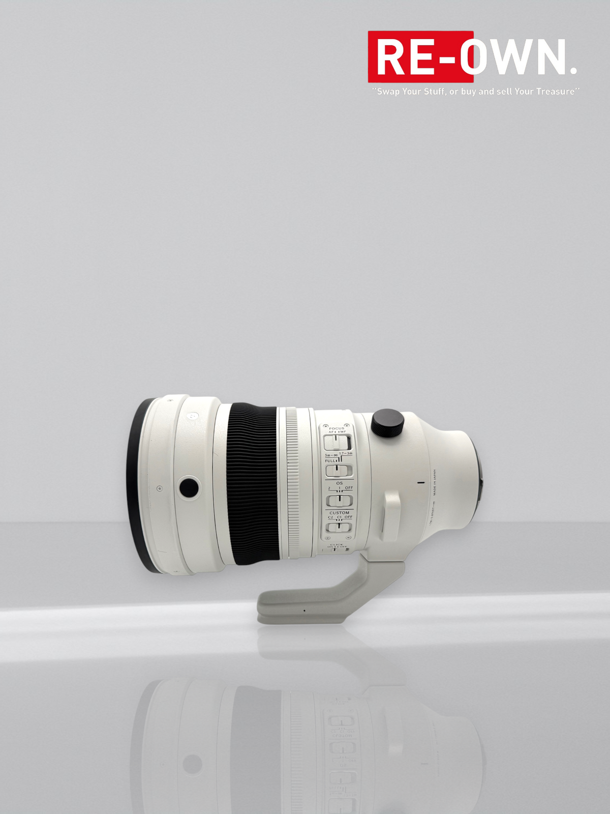 Sigma 200mm f/2.0 DG OS Sports L-mount  (BTW factuur mogelijk)
