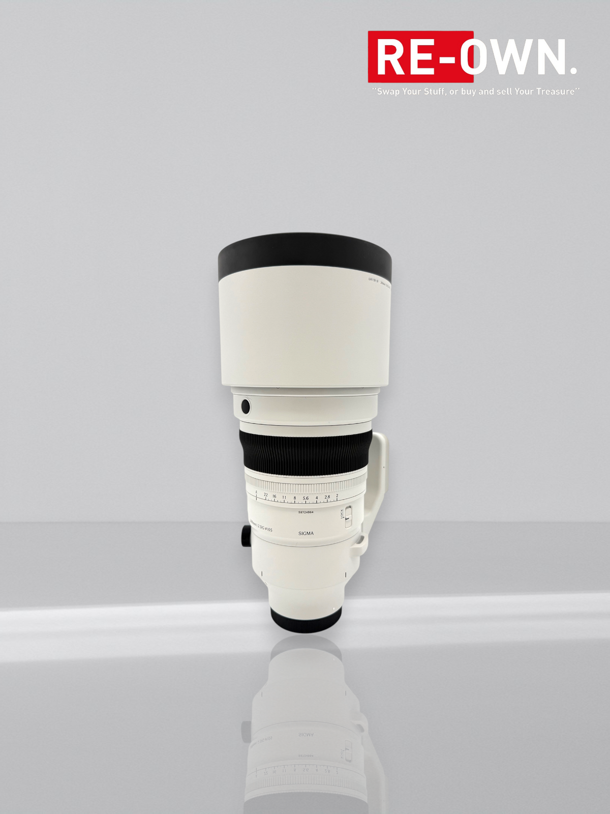 Sigma 200mm f/2.0 DG OS Sports L-mount  (BTW factuur mogelijk)