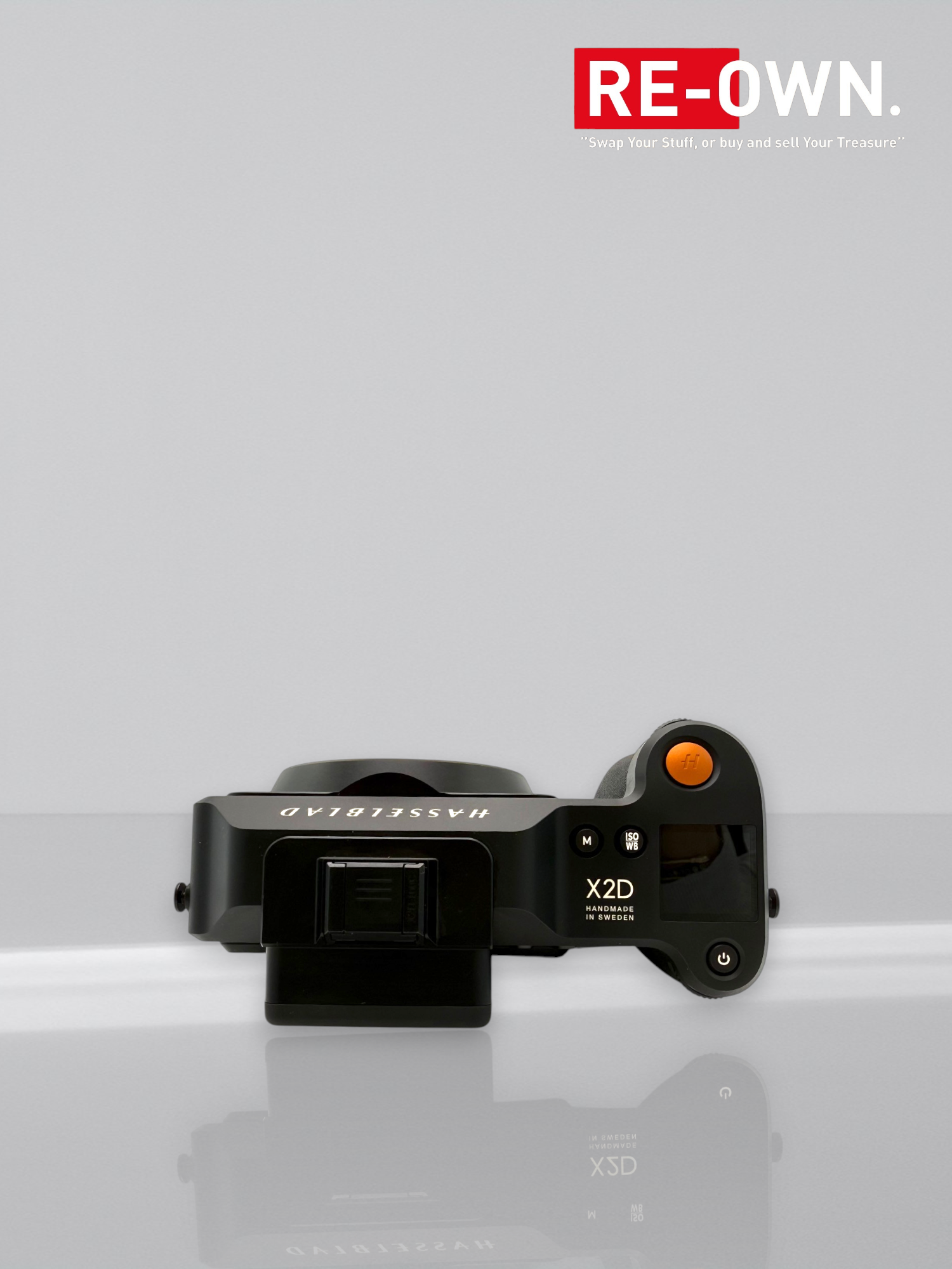 Hasselblad X2D 100C