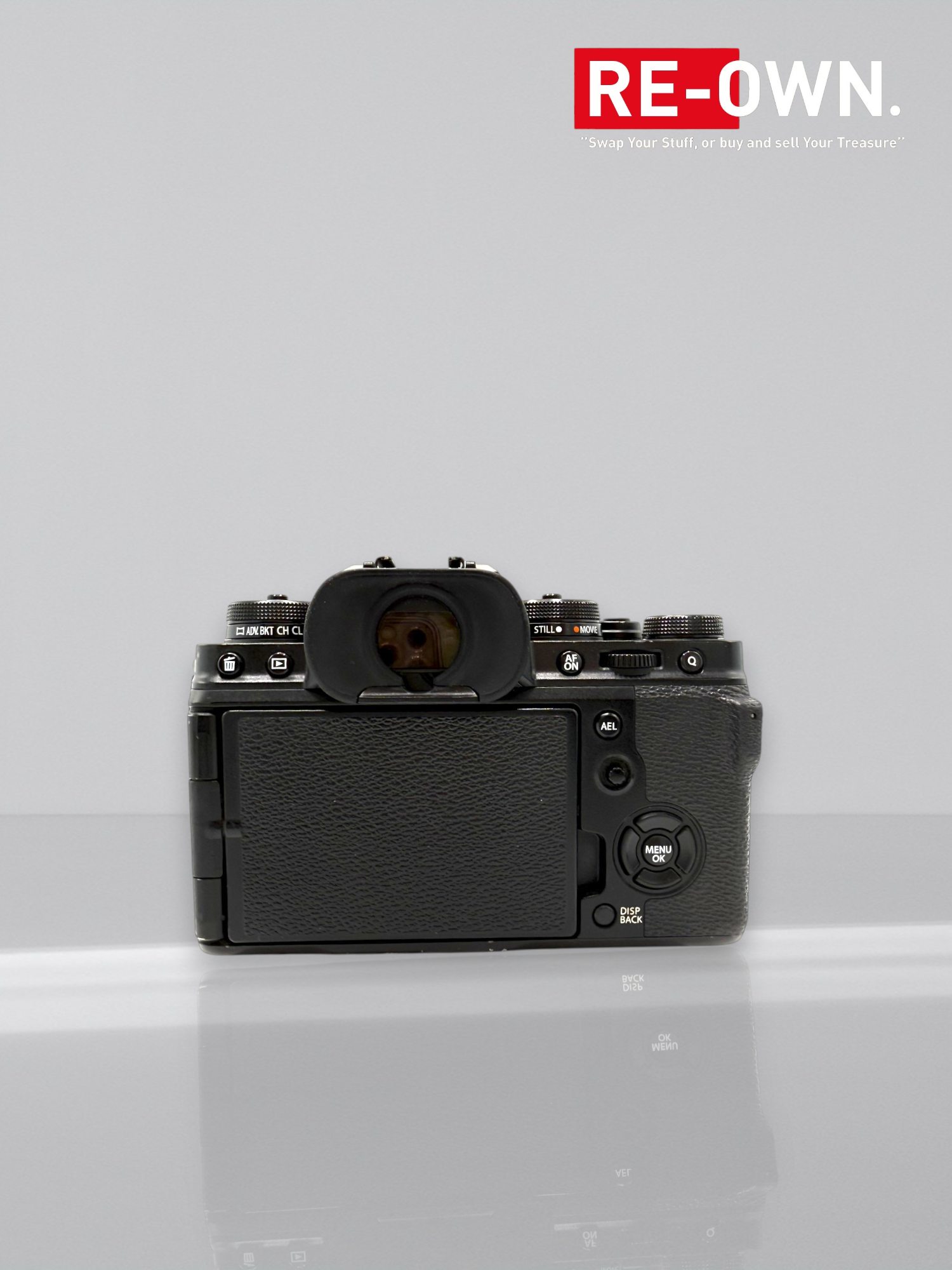 Fujifilm X-T4 body / Fuji XT4 zwart