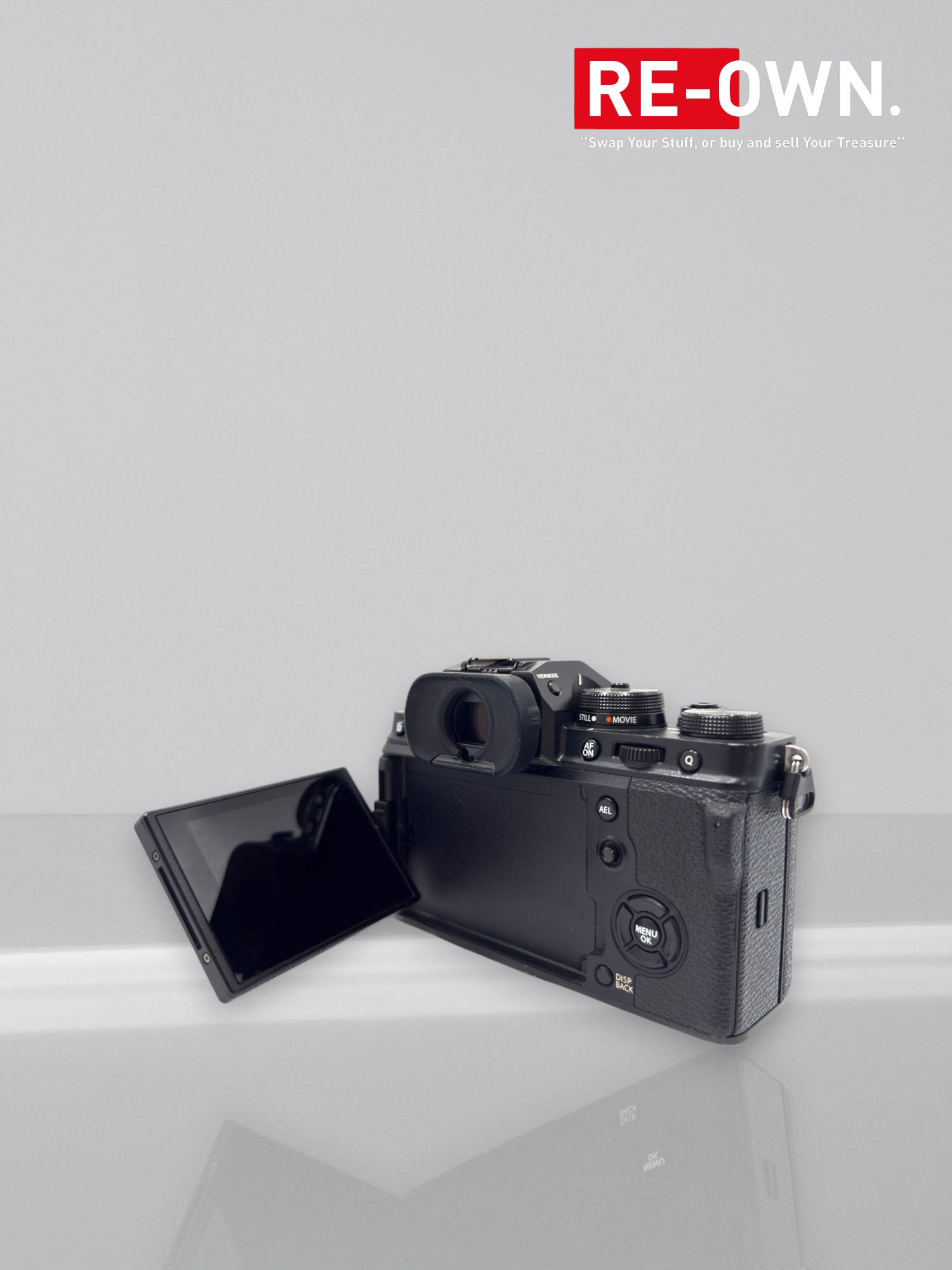 Fujifilm X-T4 body / Fuji XT4 zwart