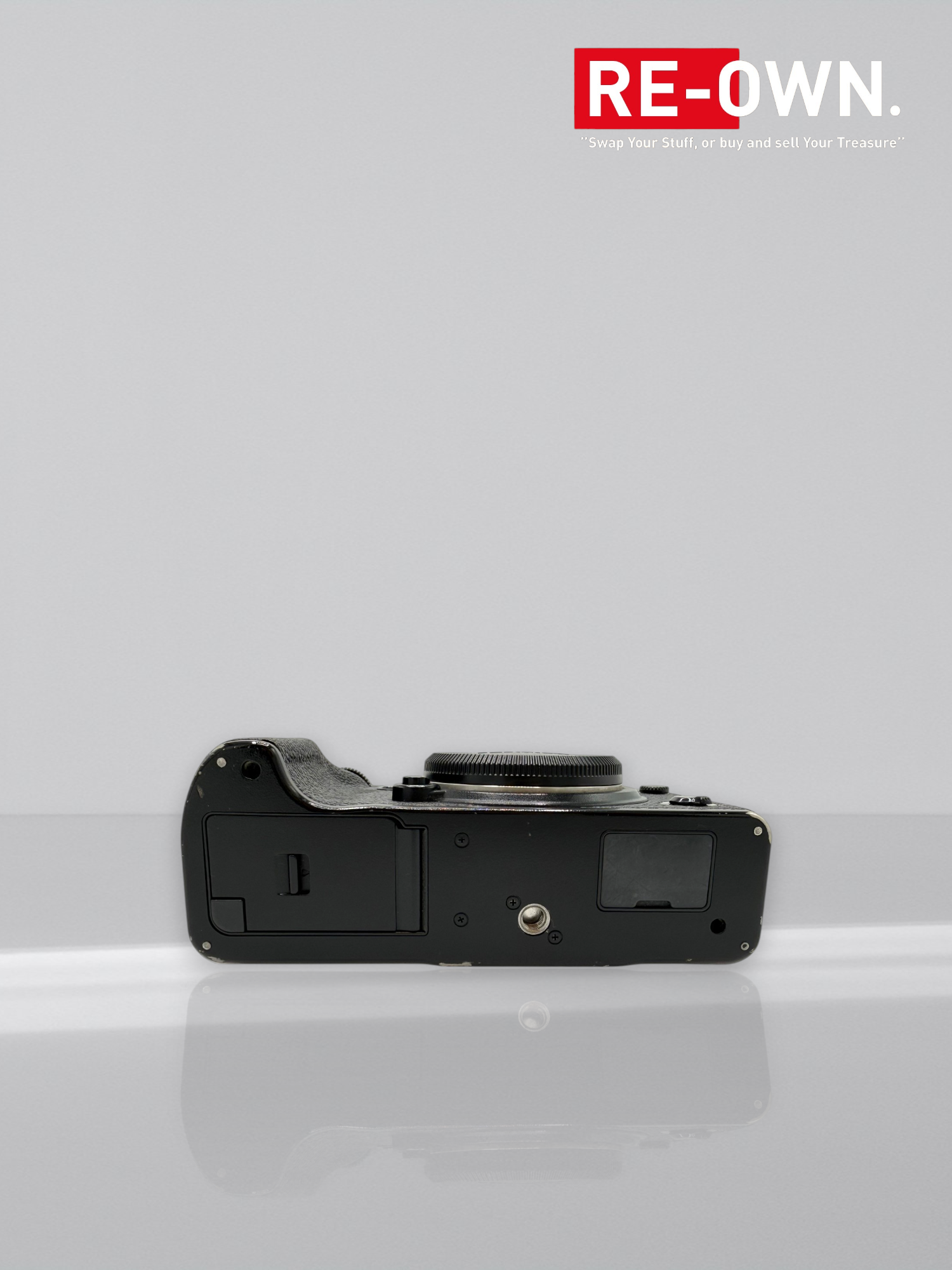 Fujifilm X-T4 body / Fuji XT4 zwart