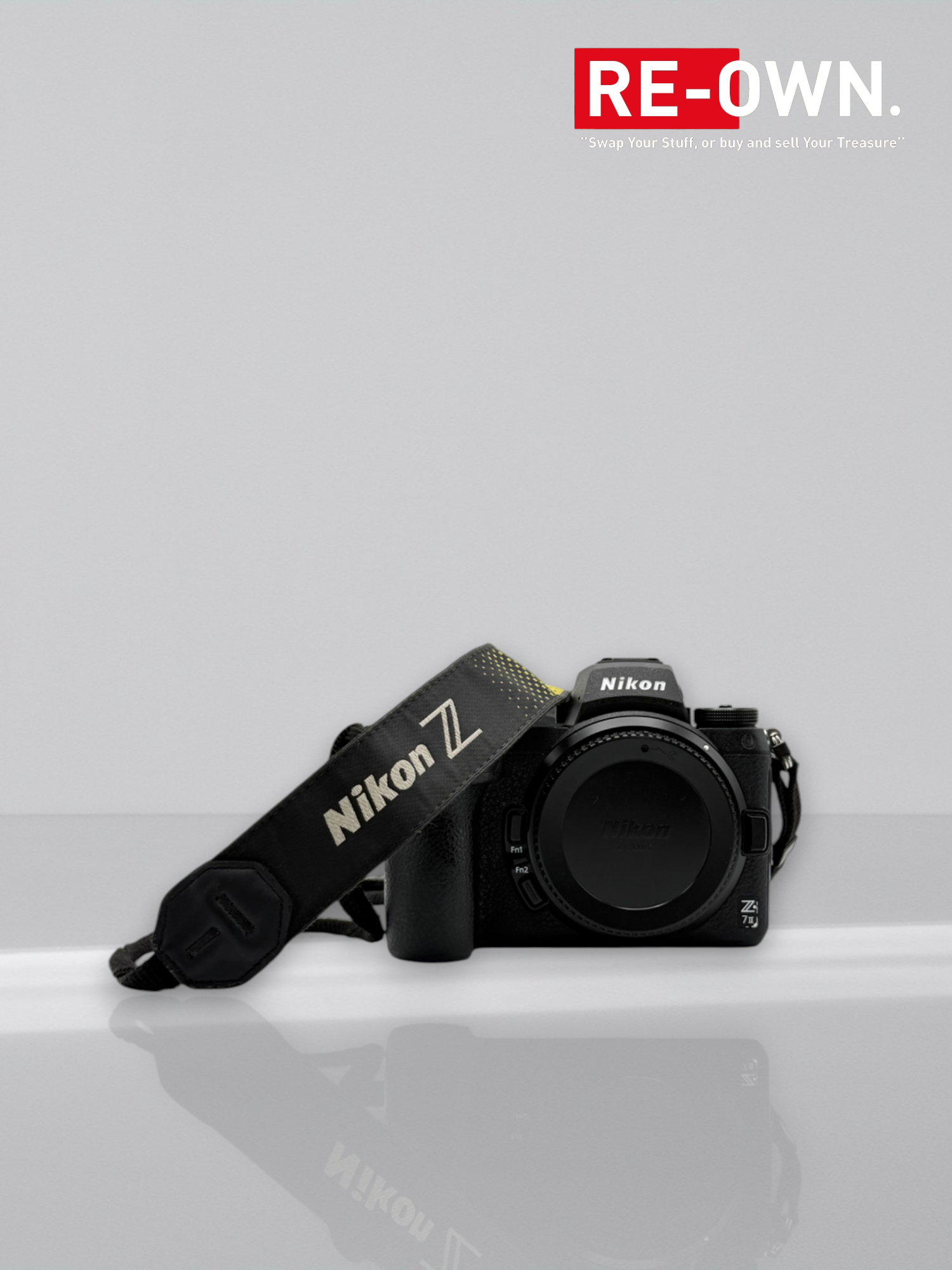 Nikon Z7II / Z7 II body