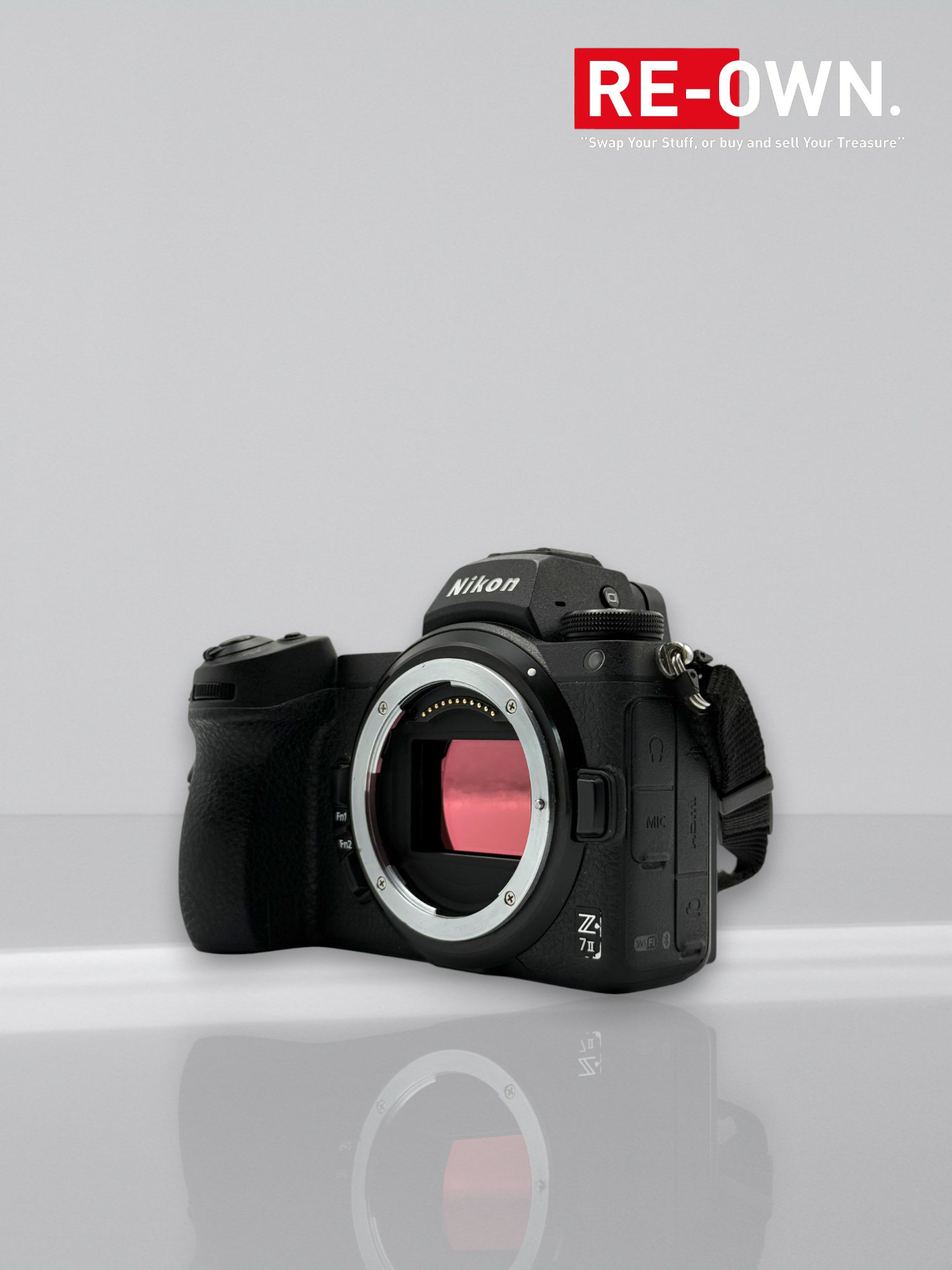 Nikon Z7II / Z7 II body