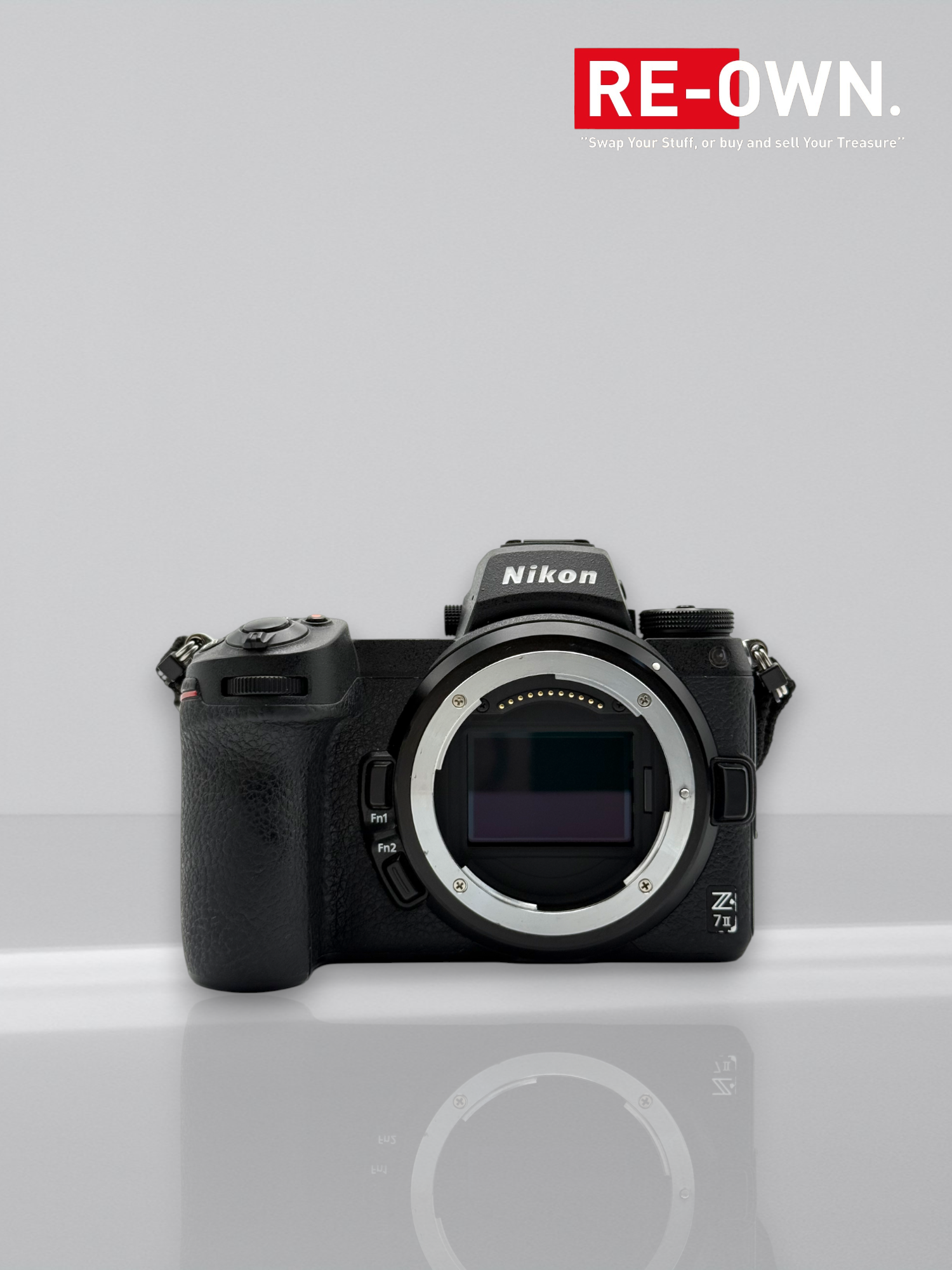 Nikon Z7II / Z7 II body