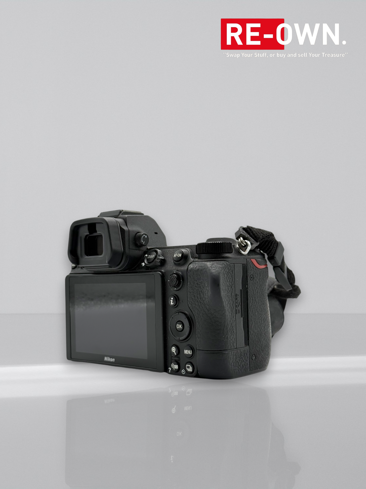Nikon Z7II / Z7 II body
