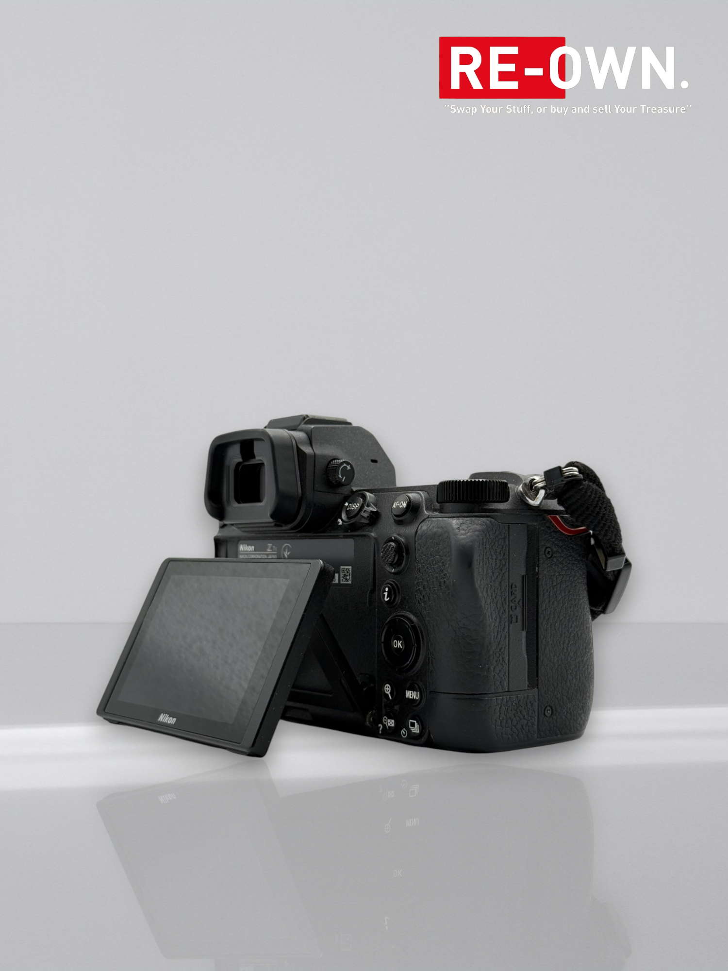Nikon Z7II / Z7 II body