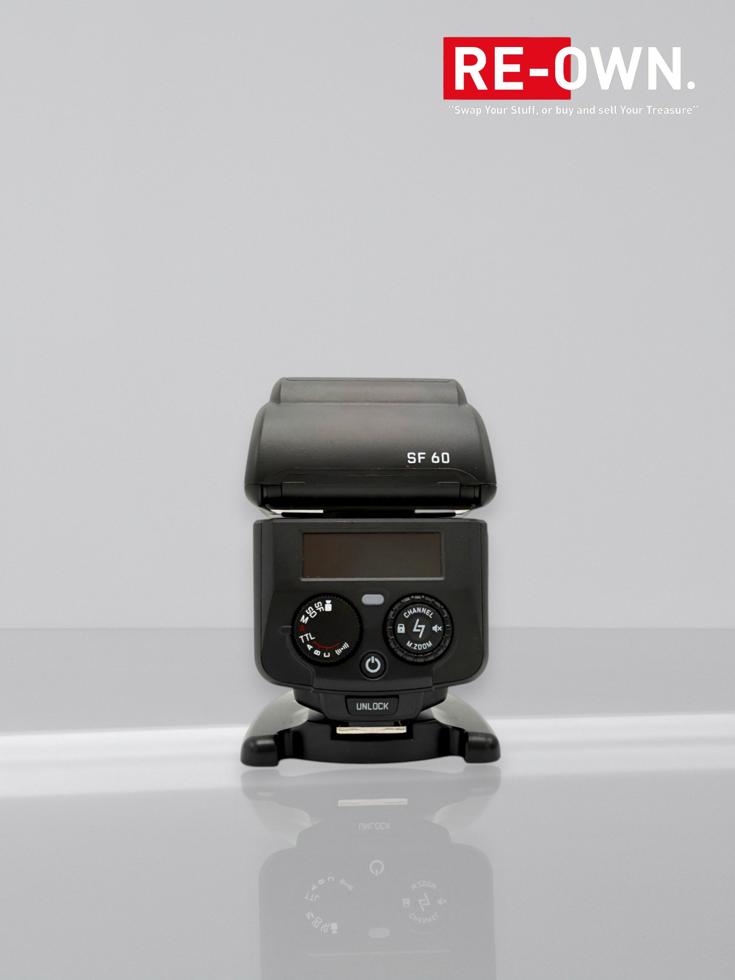 Leica Flash SF-60 flitser 14628