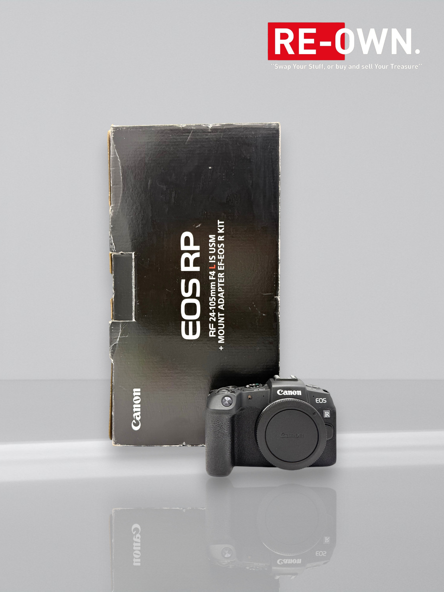 Canon Eos RP