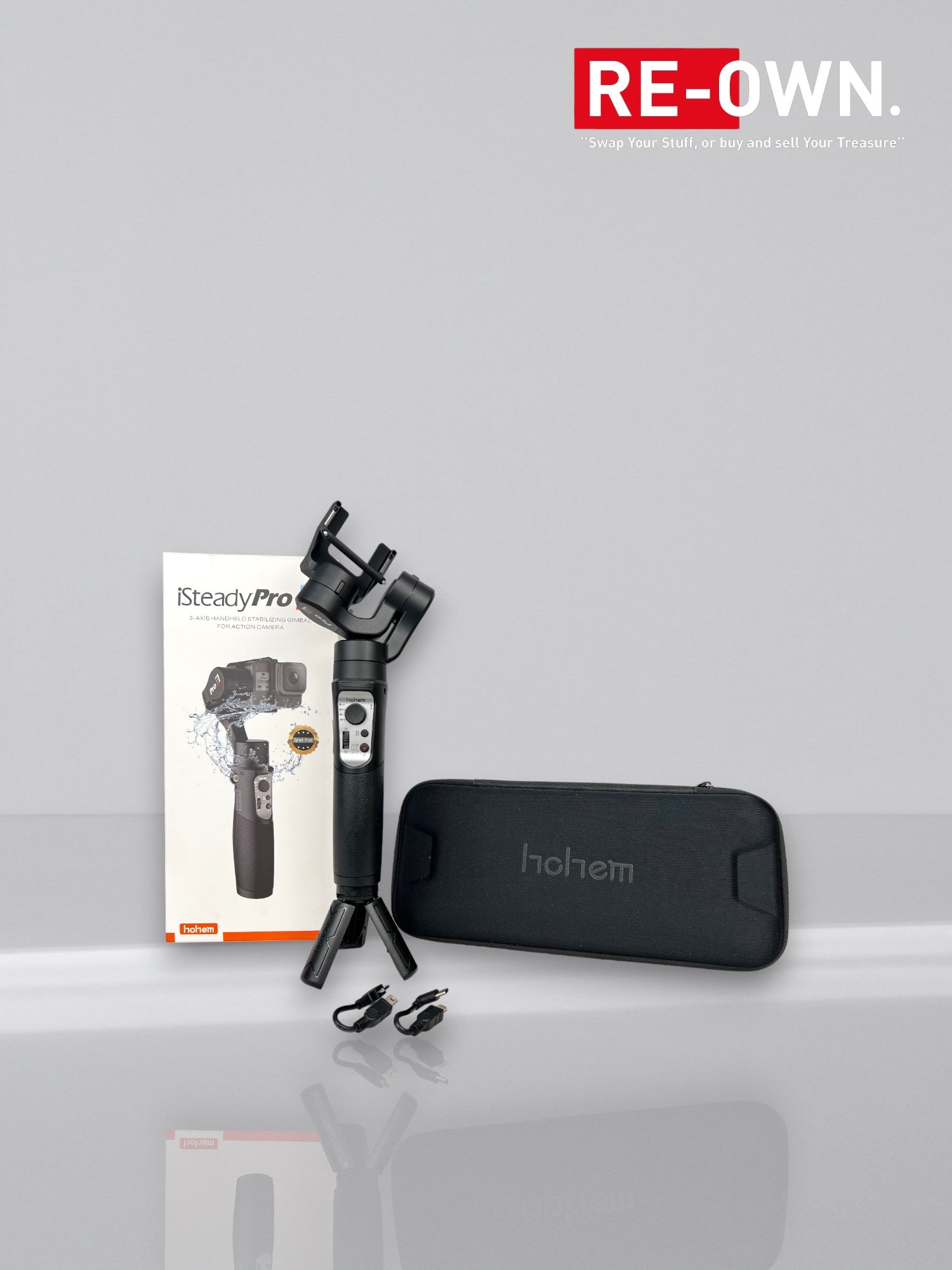 Hohem iSteady Pro3 Gimbal Stabilizer