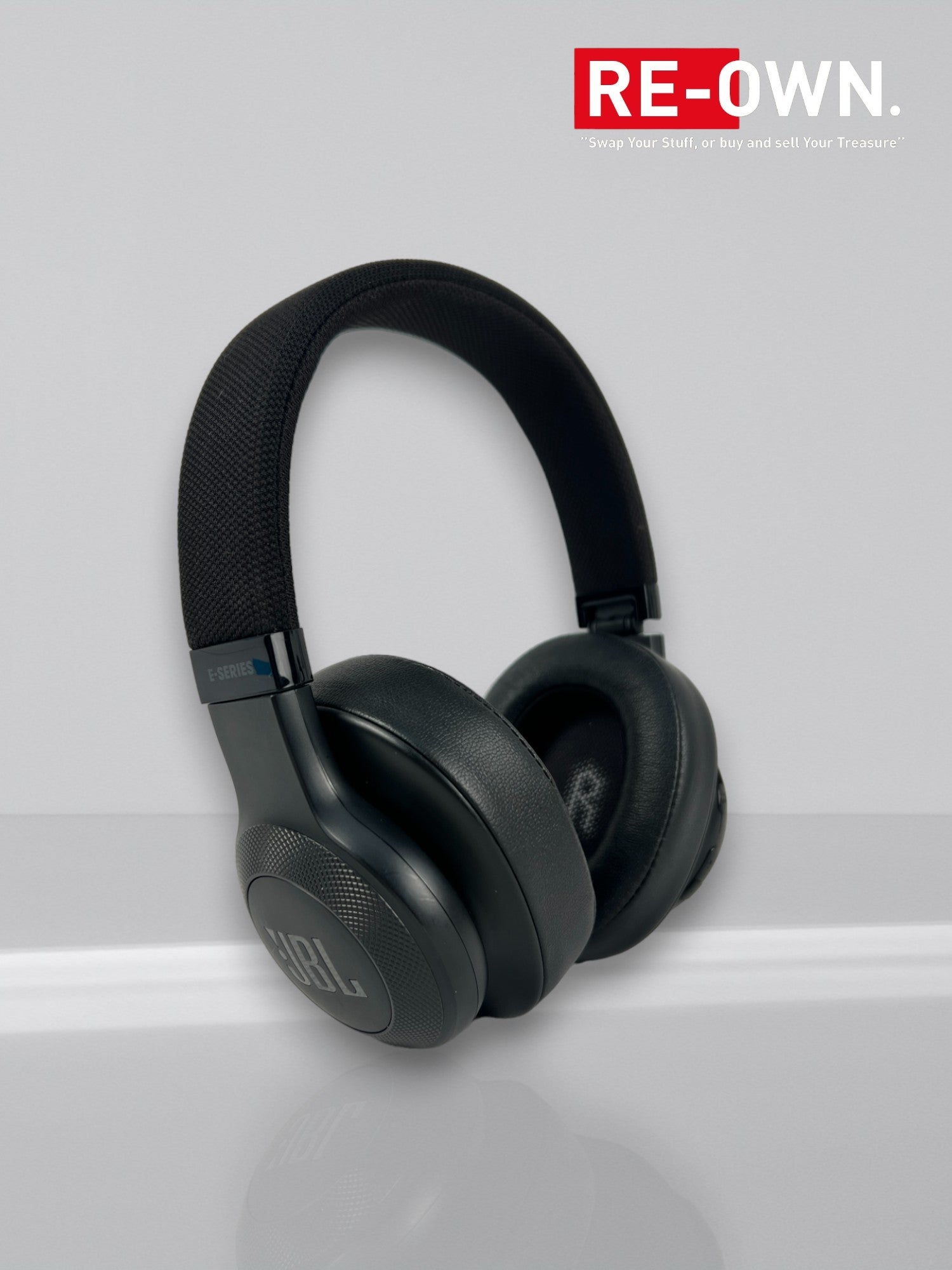 JBL E55BT Bluetooth headphones 