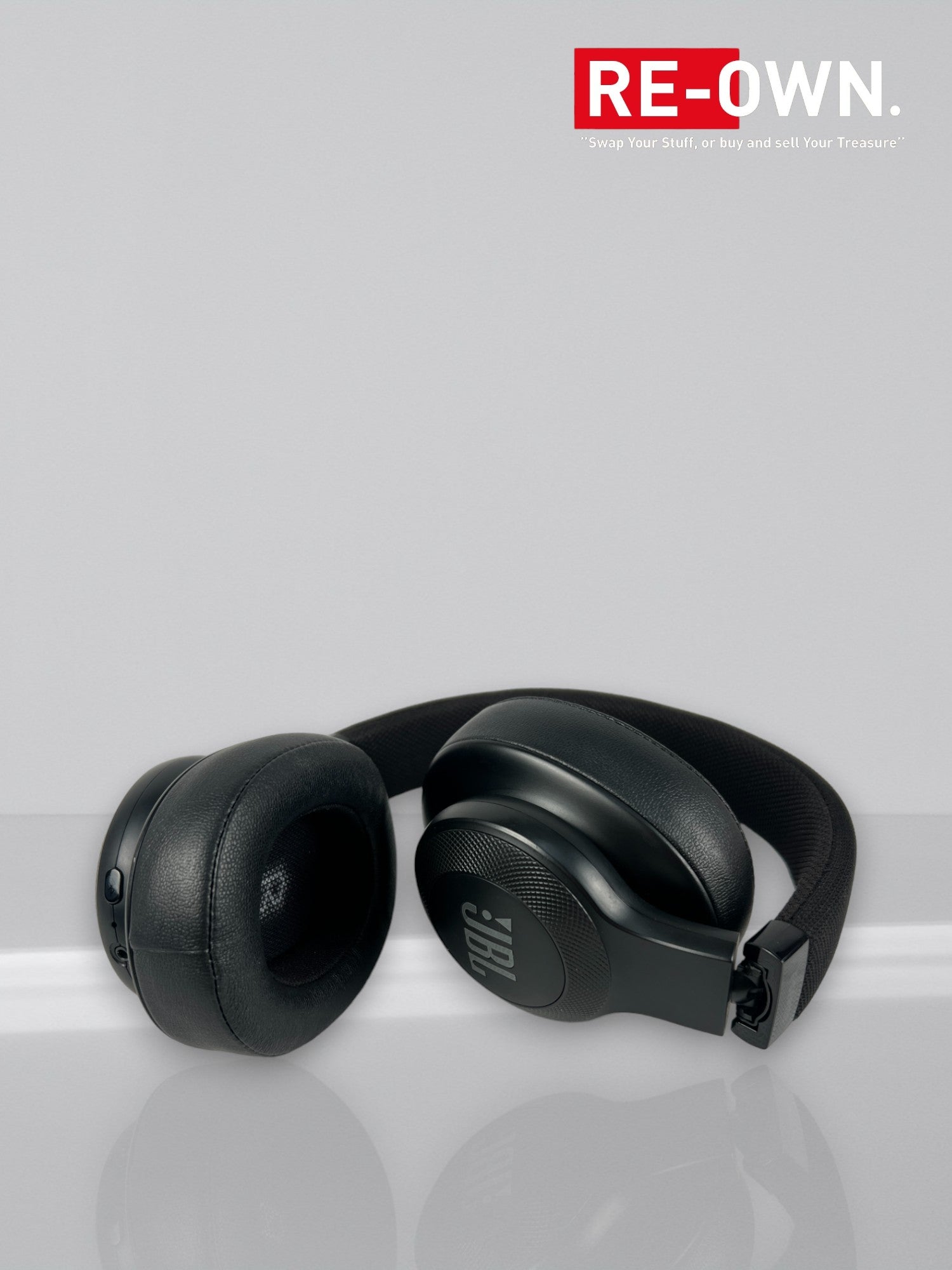 JBL E55BT Bluetooth headphones 