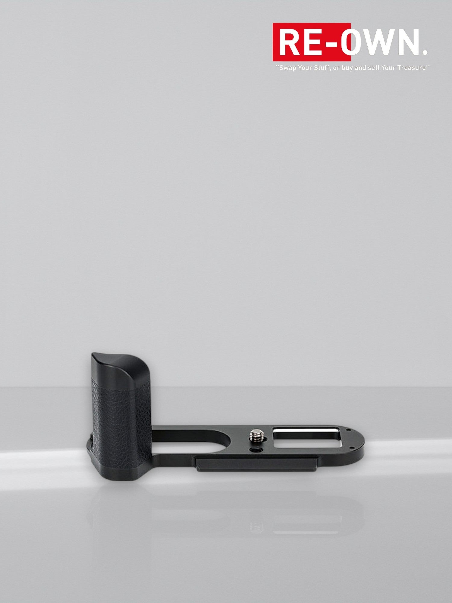 JJC HG-Q2 Camera Hand Grip Zwart voor Leica Q2