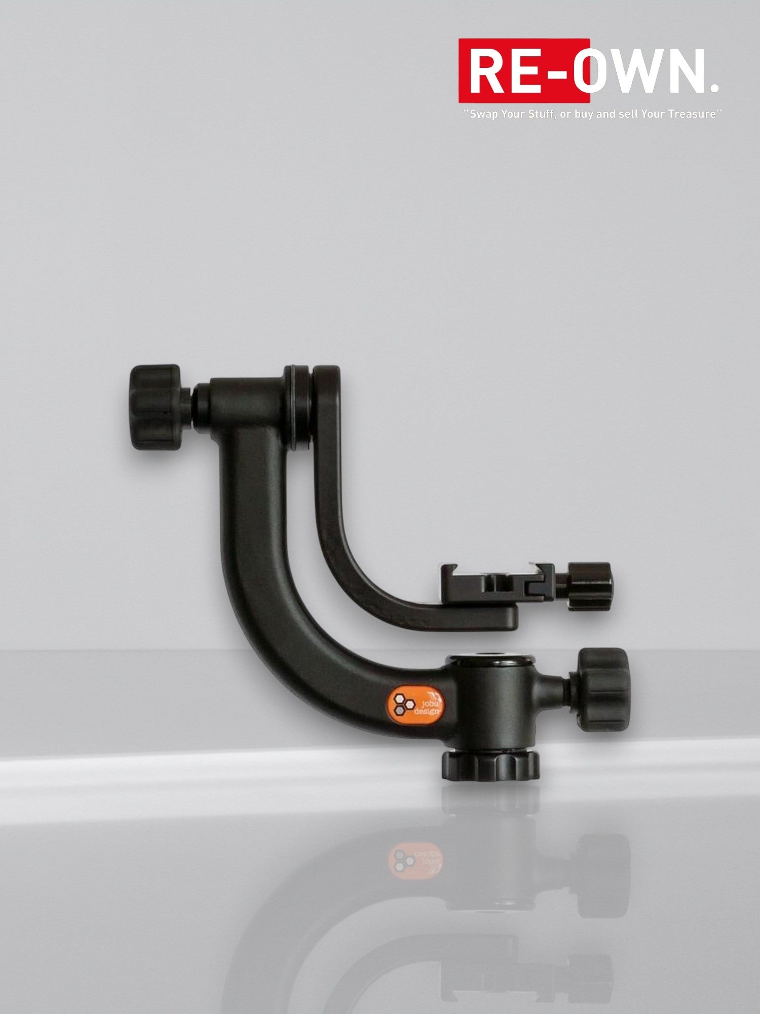 Jobu gimbal Head JR 3 / Jobu Design Jobu Jr. 3