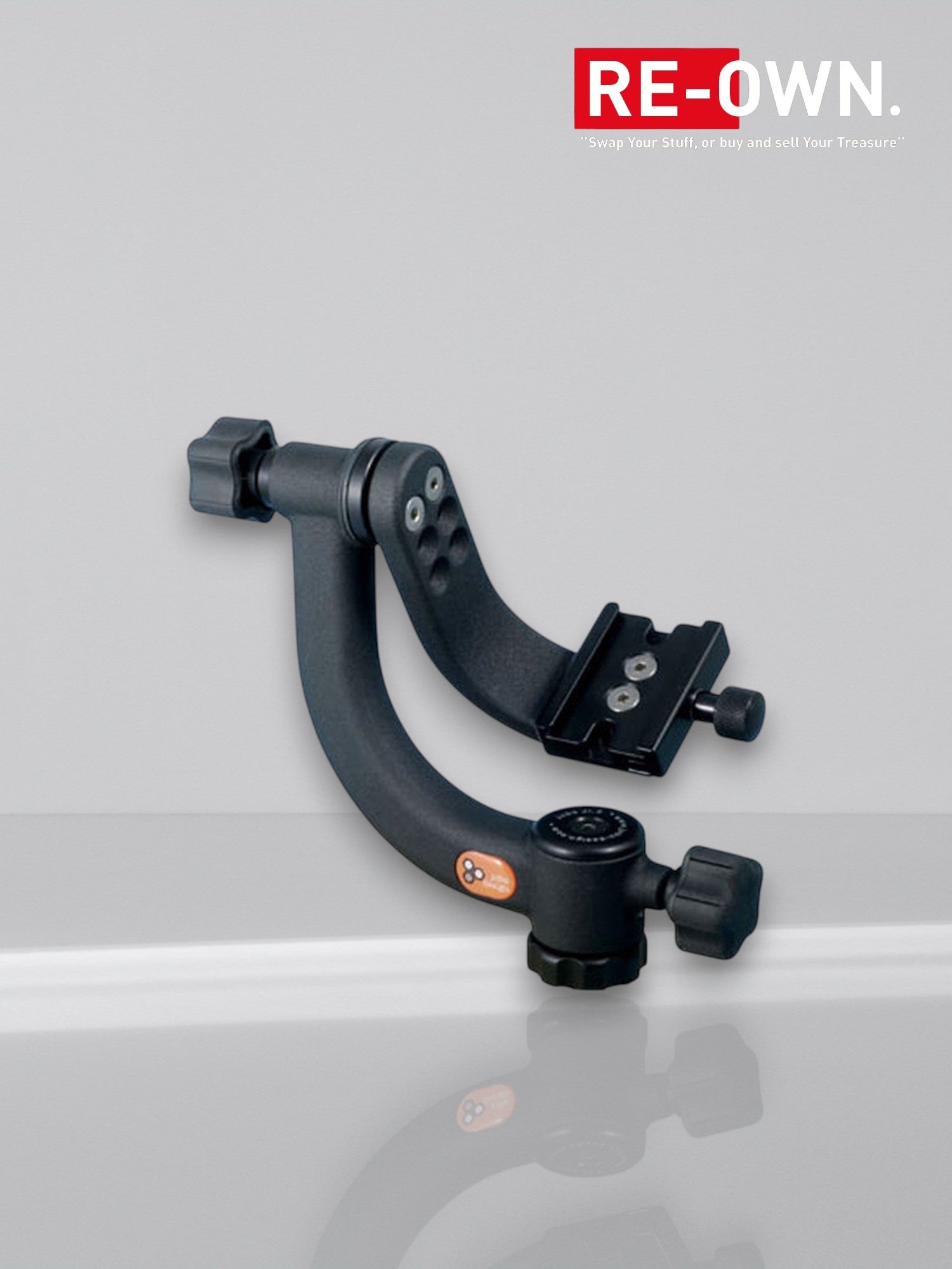 Jobu gimbal Head JR 3 / Jobu Design Jobu Jr. 3