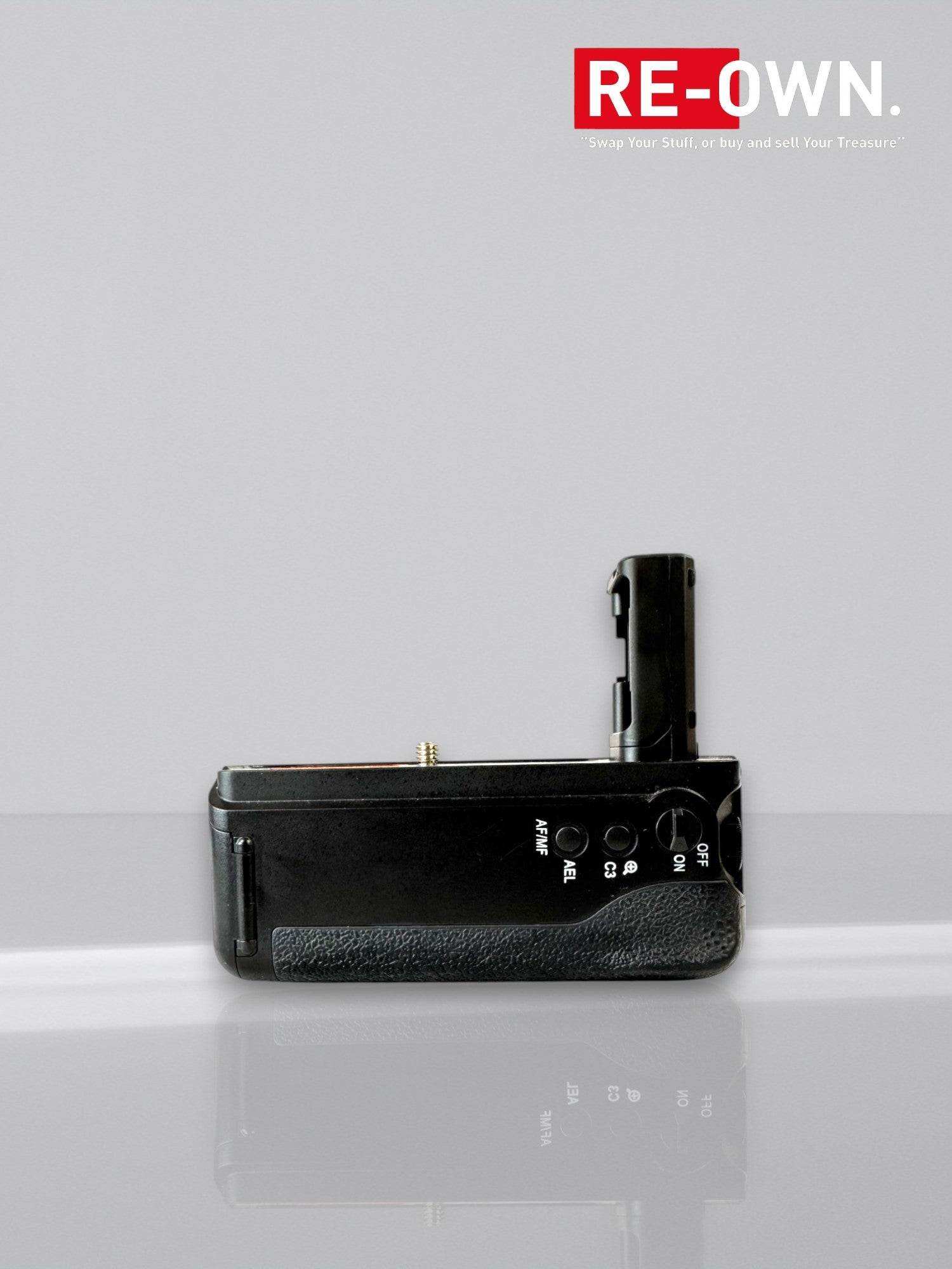 Batterygrip VG-C2EM voor Sony Alpha A7 II, A7R II en A7S II