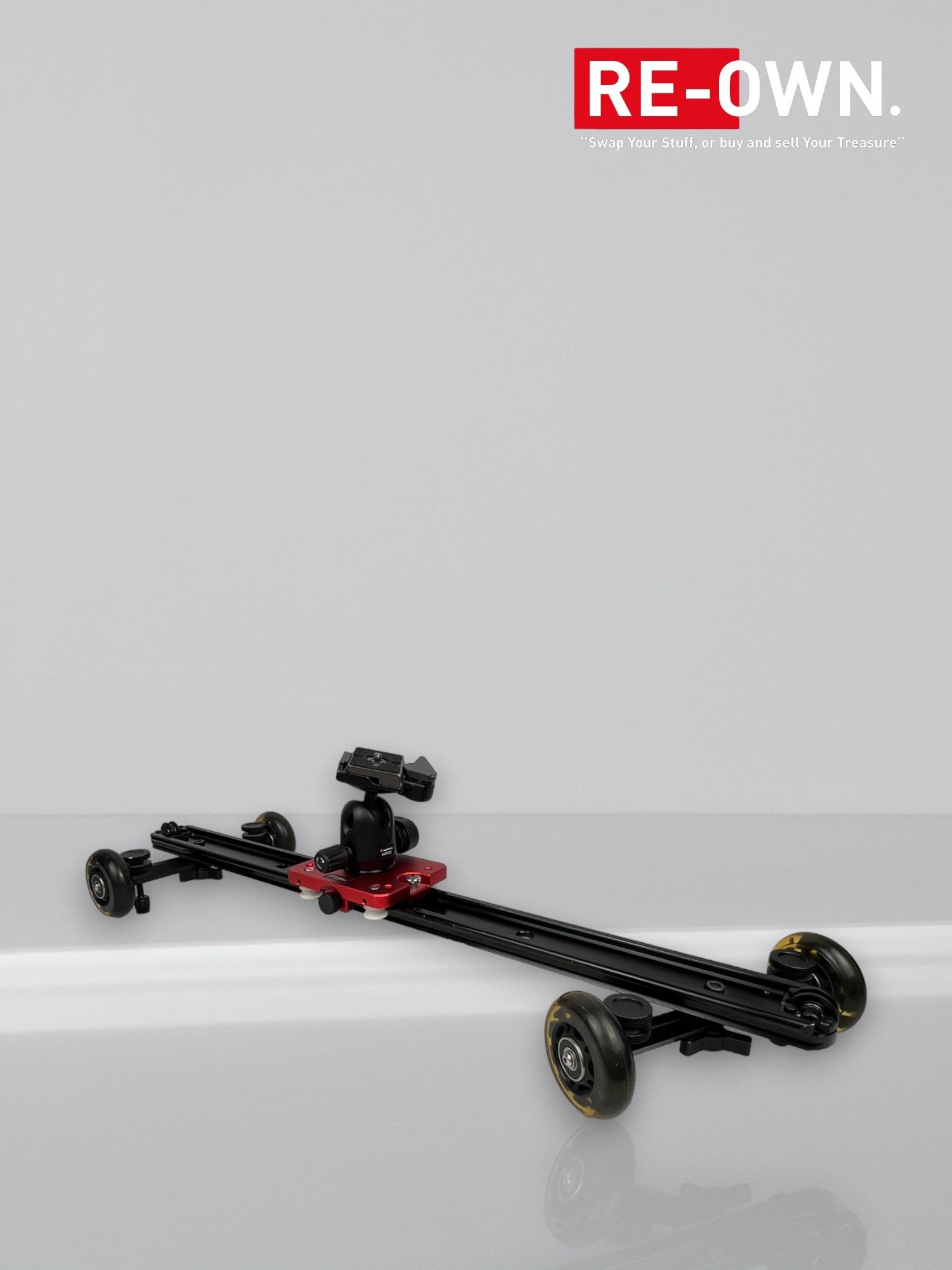 Kamerar Slider Dolly (60cm)