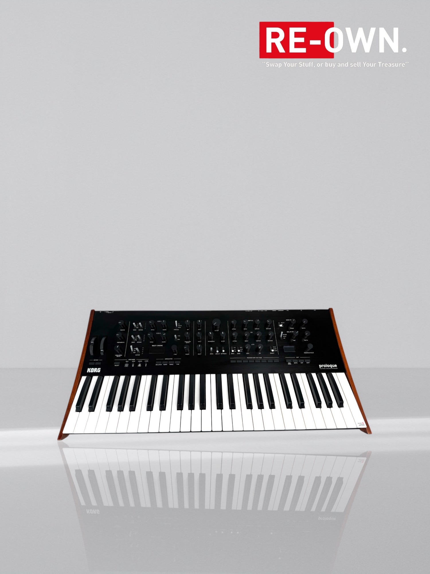 Korg Prologue 8 Synthesizer