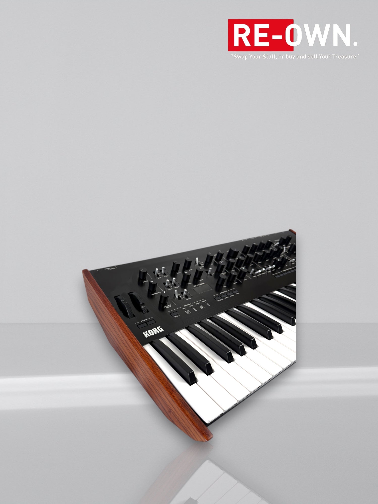 Korg Prologue 8 Synthesizer