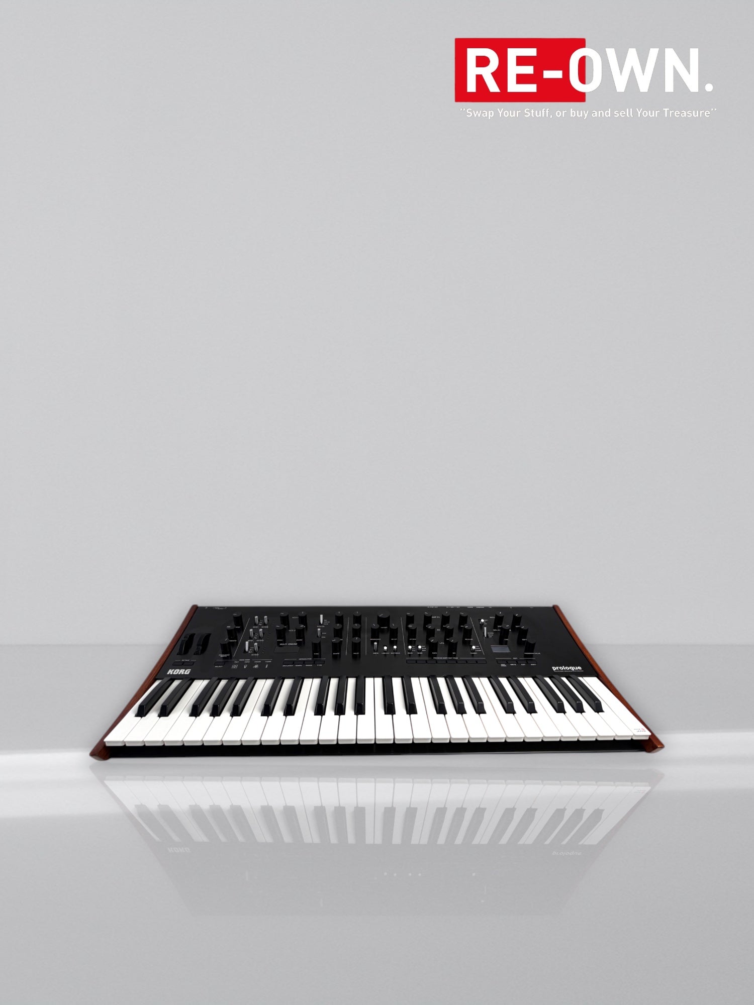 Korg Prologue 8 Synthesizer