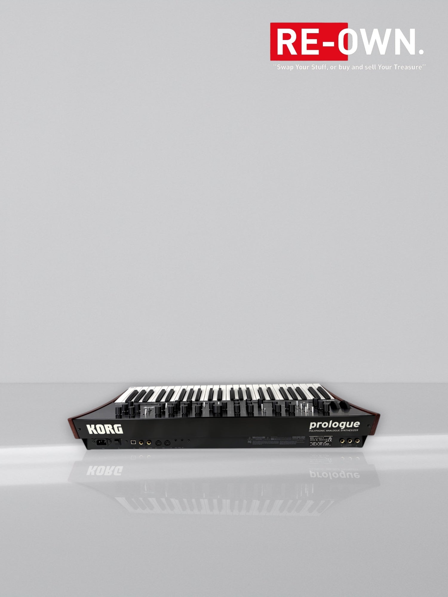 Korg Prologue 8 Synthesizer