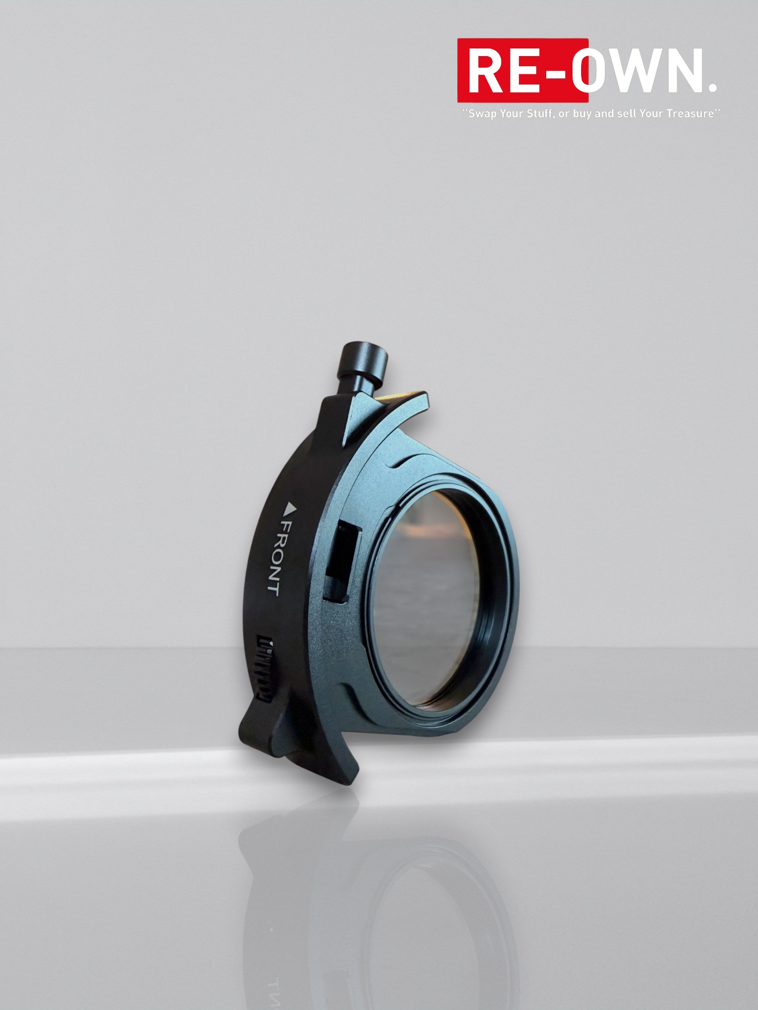 Kase Wolverine Drop-in filter Nikon Z400-800 VND1.5-5