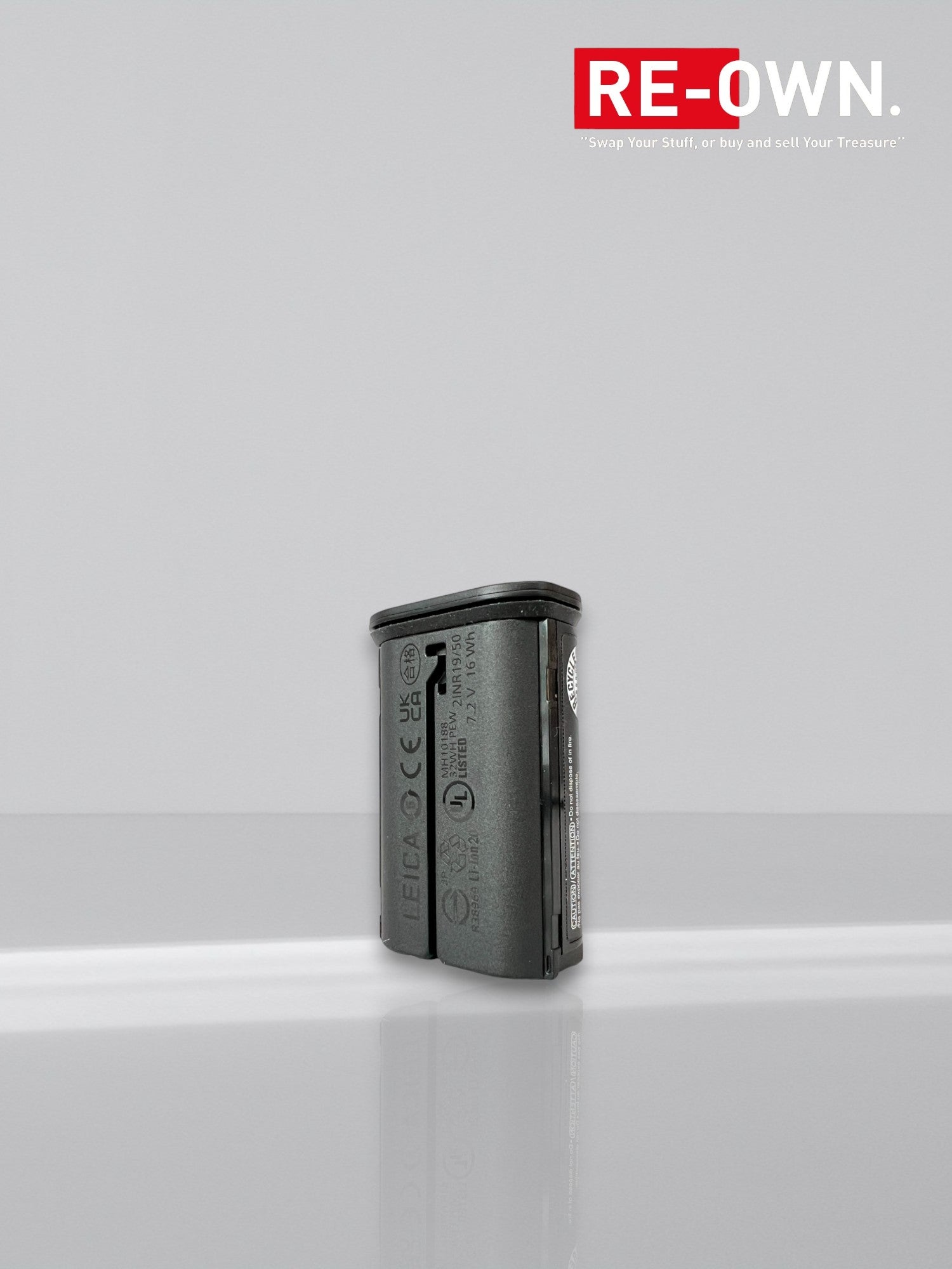 Leica 19531 BP-SCL6 batterij