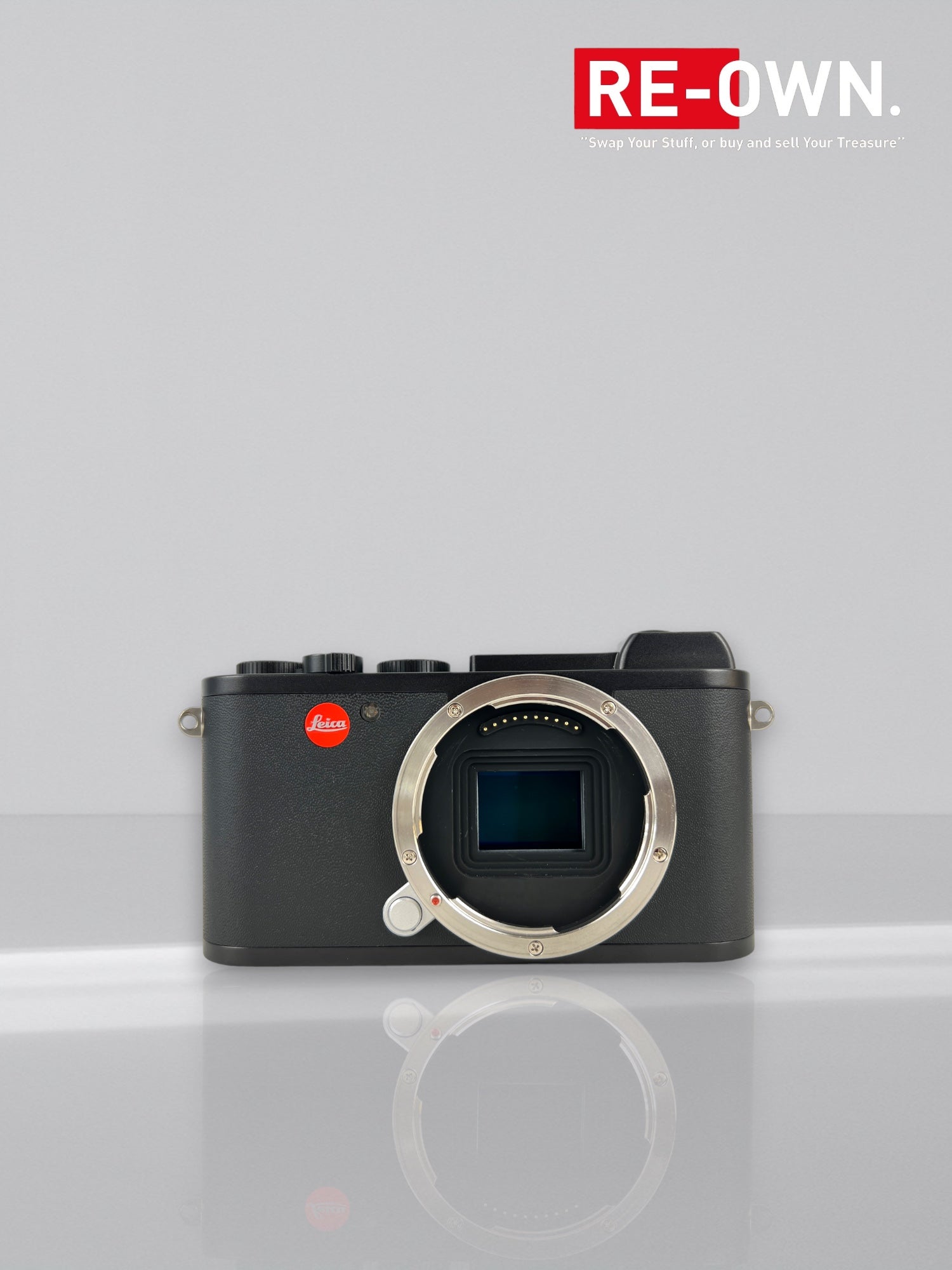 Leica CL 19301 (digital) zwart