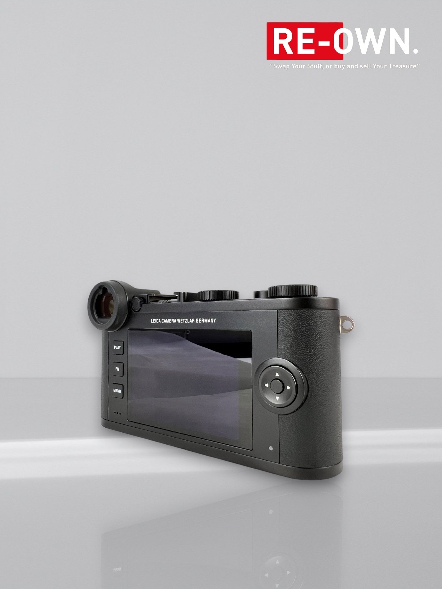 Leica CL body 19301