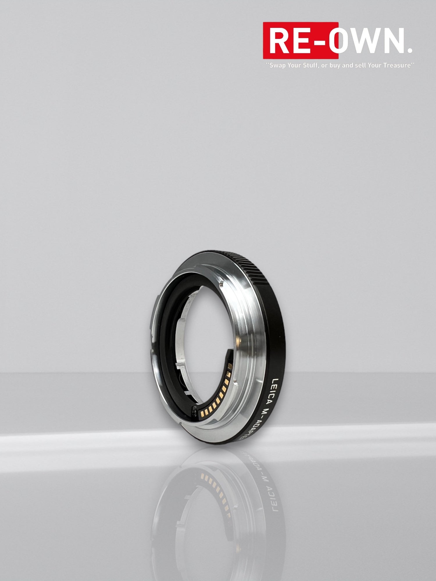 Leica M Adapter L (lens mount adapter)