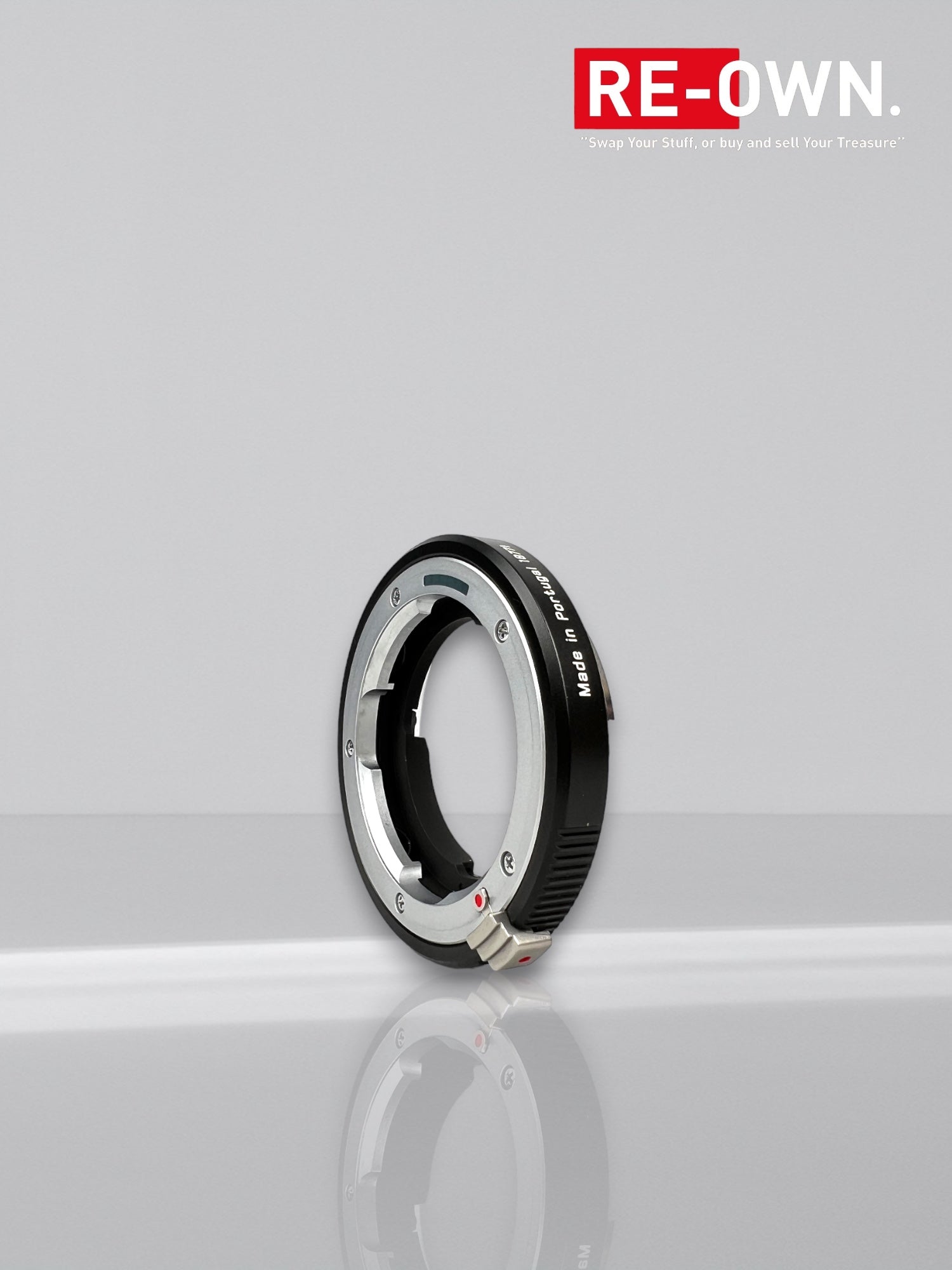 Leica M Adapter L (lens mount adapter)