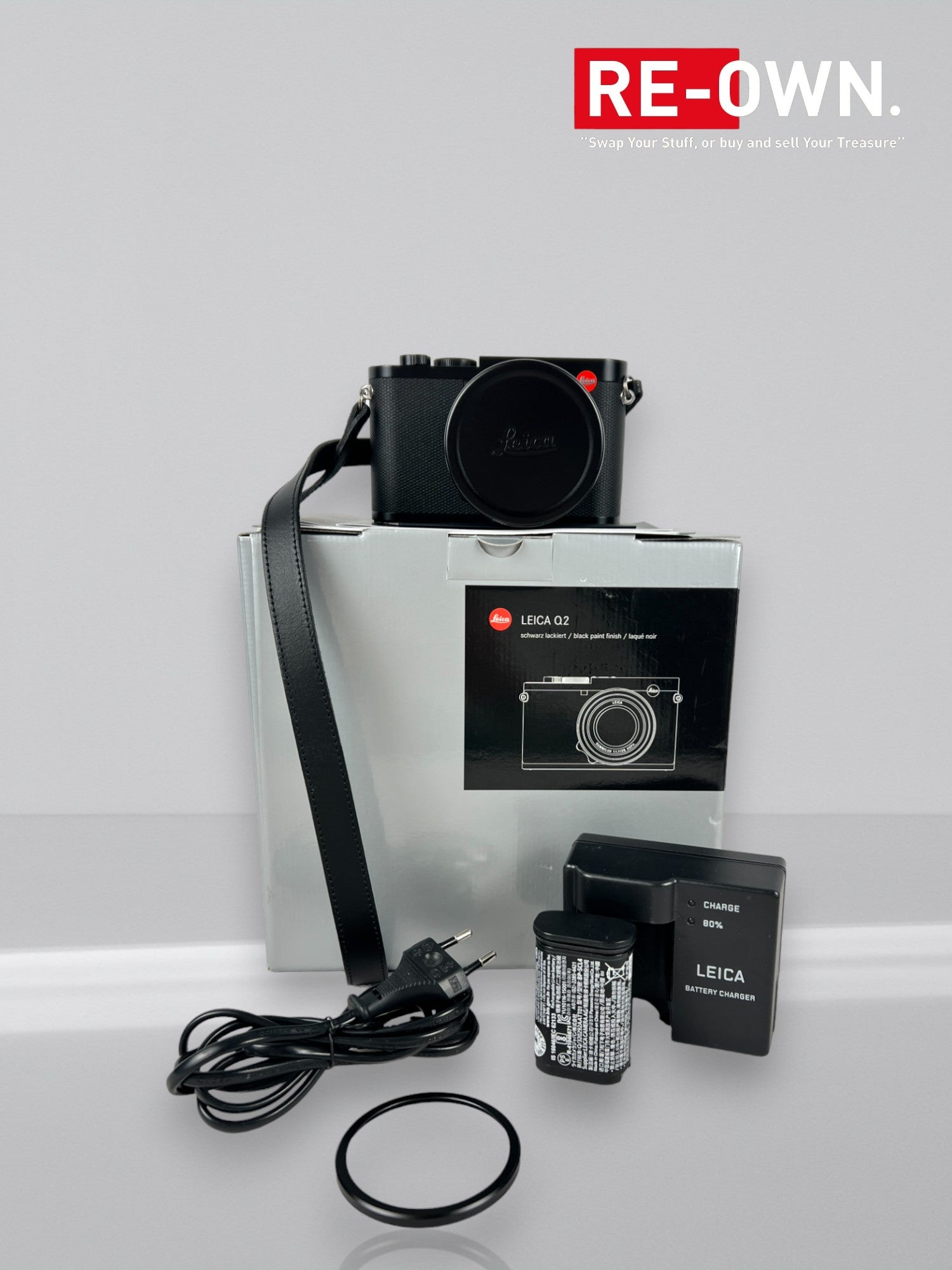 Leica Q2 Body 19050