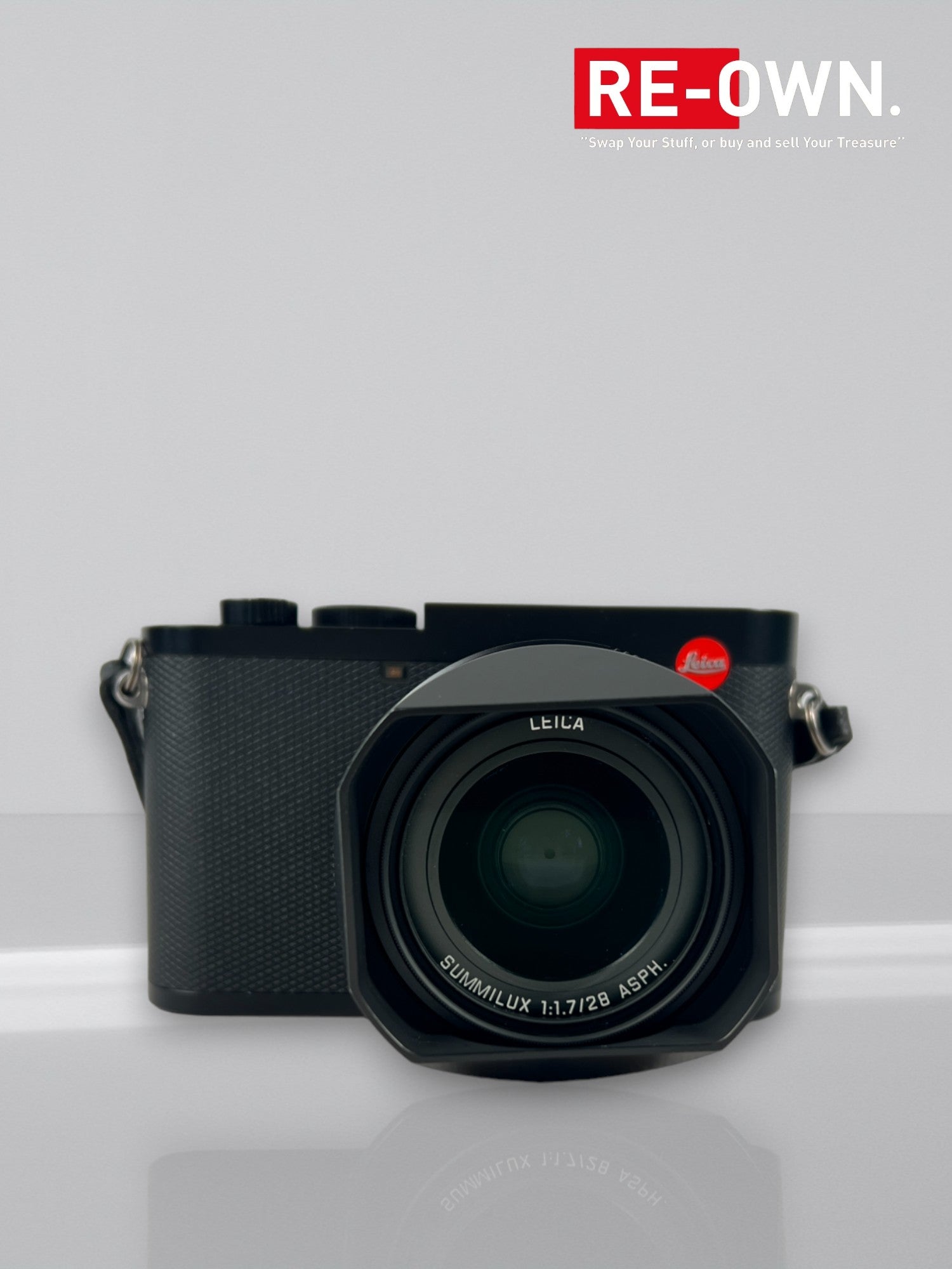 Leica Q2 body 19050 ( + extra's)