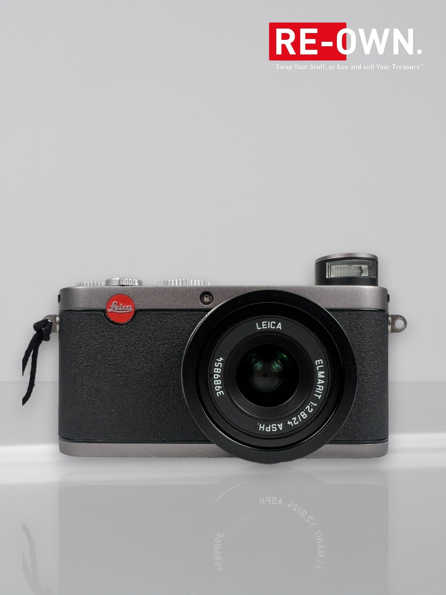 Leica X1