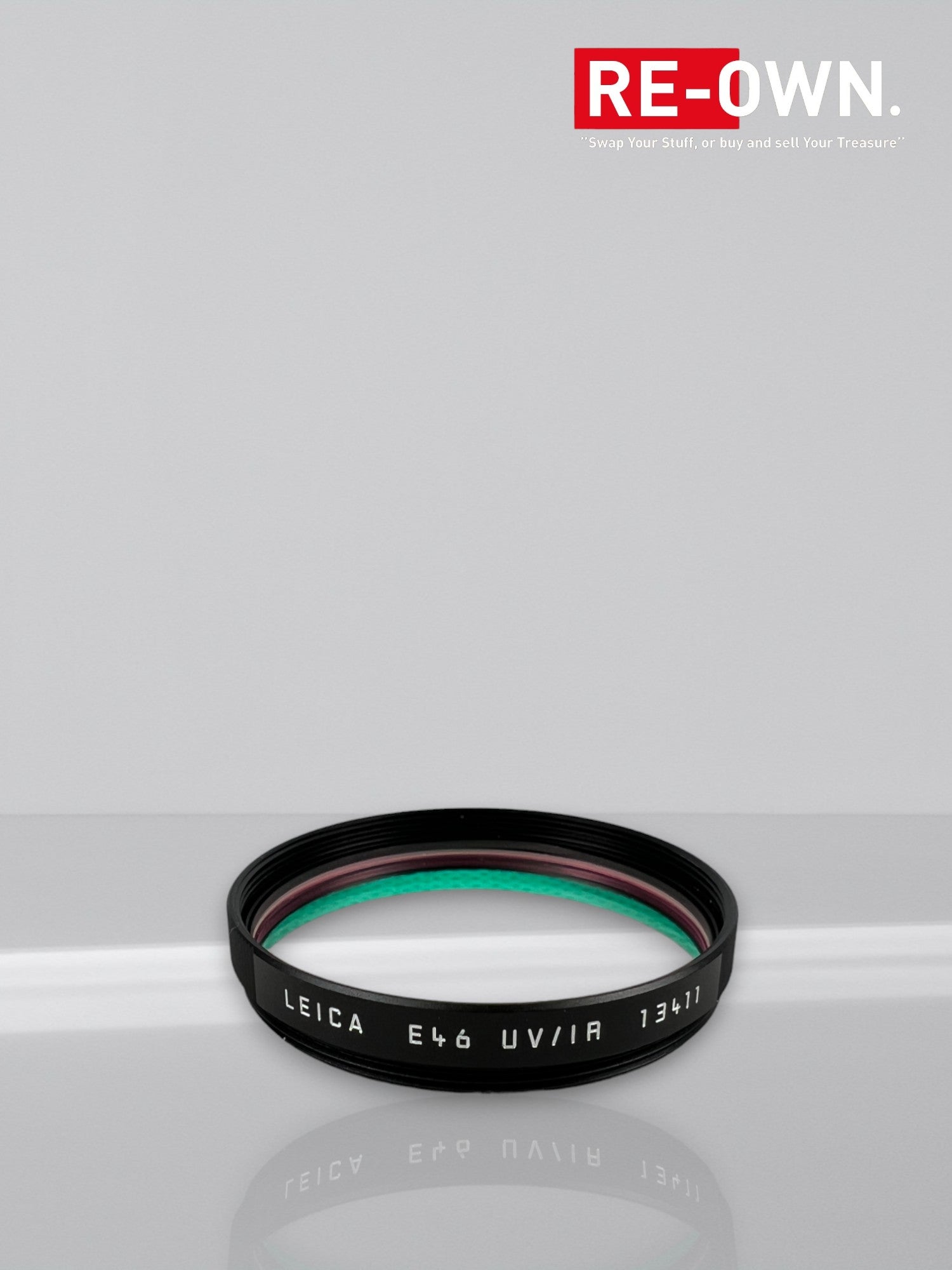 Leica 13411 filter e46 UV/IR