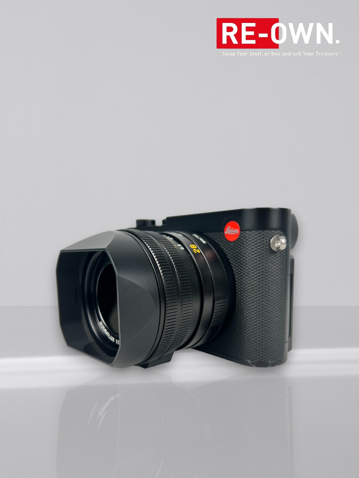Leica Q3 28mm 19080 "nieuwstaat"