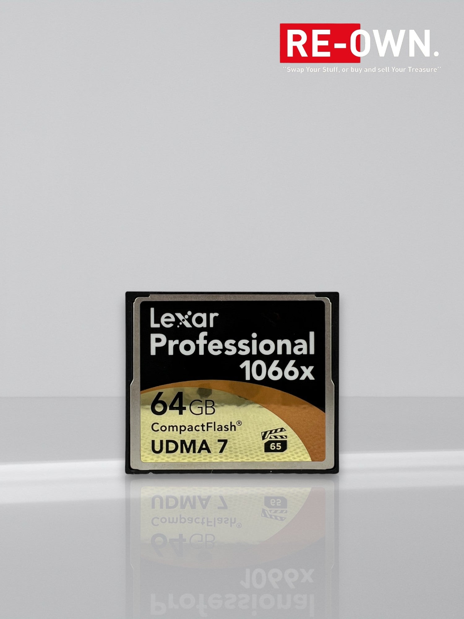 Lexar CF Card 1066x Professional UDMA7 64GB compact flash card