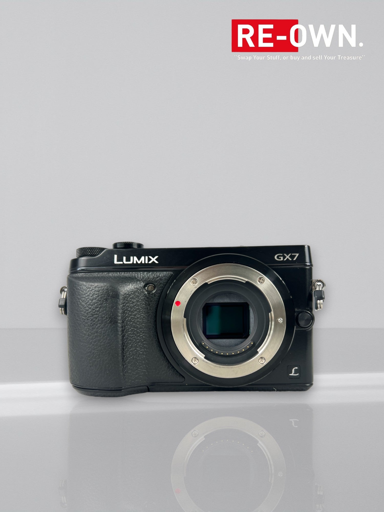 Panasonic Lumix DMC-GX7C compact camera