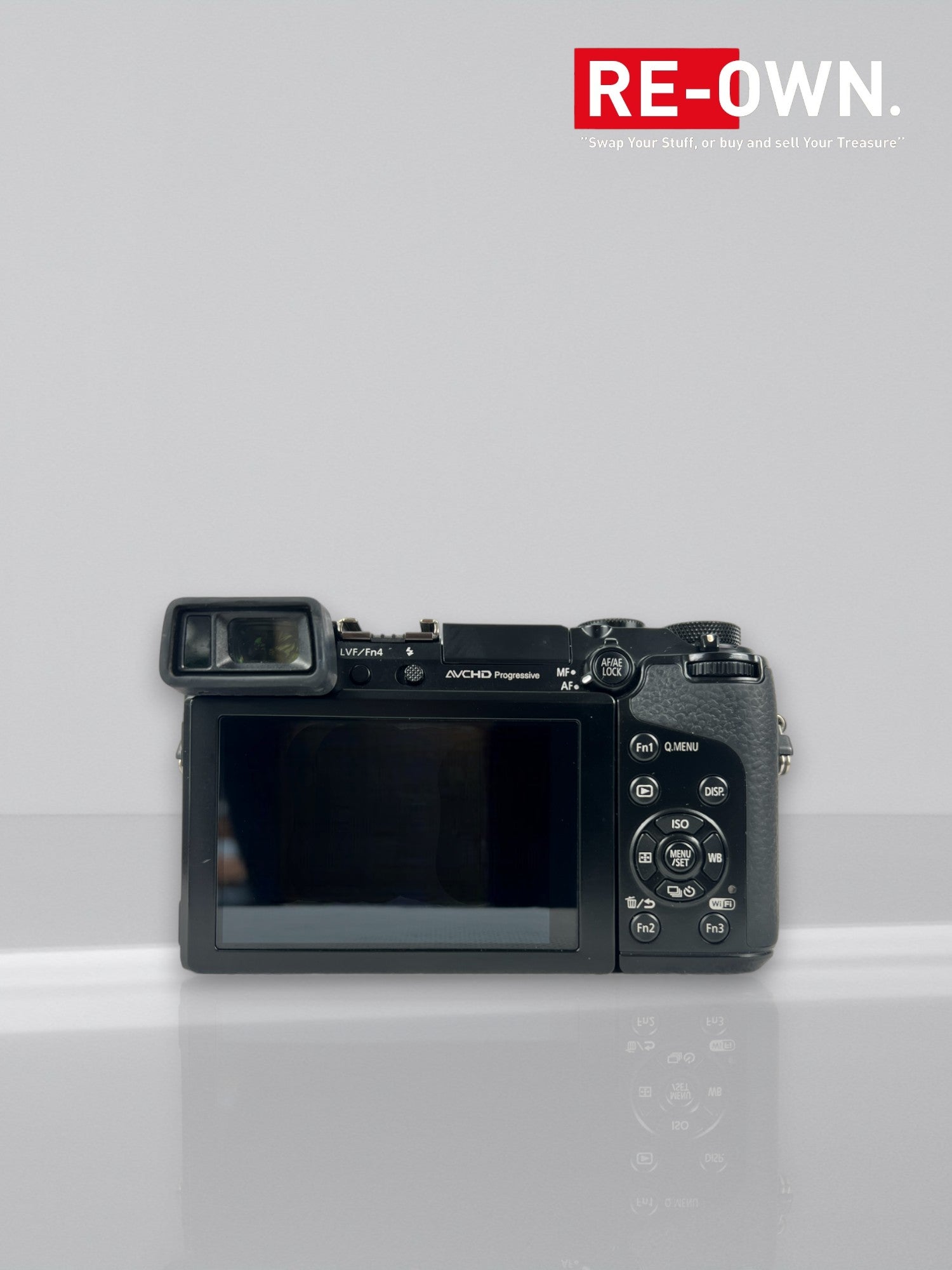 Panasonic Lumix DMC-GX7C compact camera