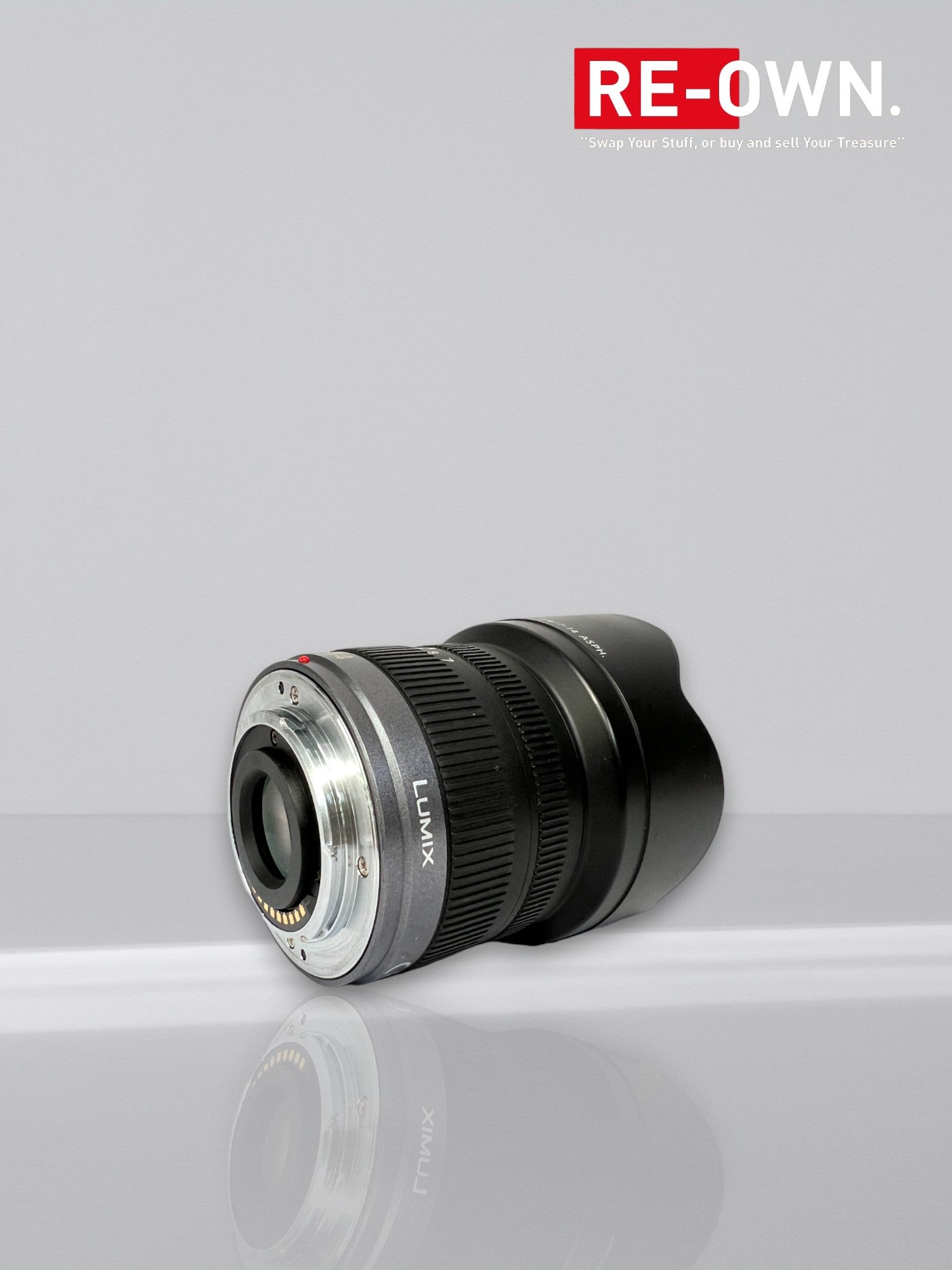 Panasonic Lumix G Vario 7-14mm f/4.0