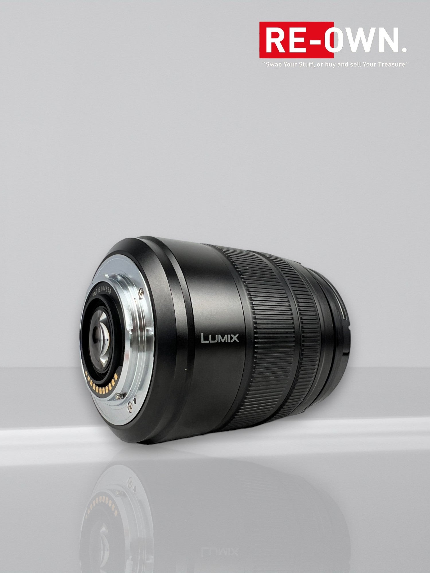 Panasonic Lumix G Vario 14-140mm f/3.5-5.6 II ASPH POWER OIS MFT mount