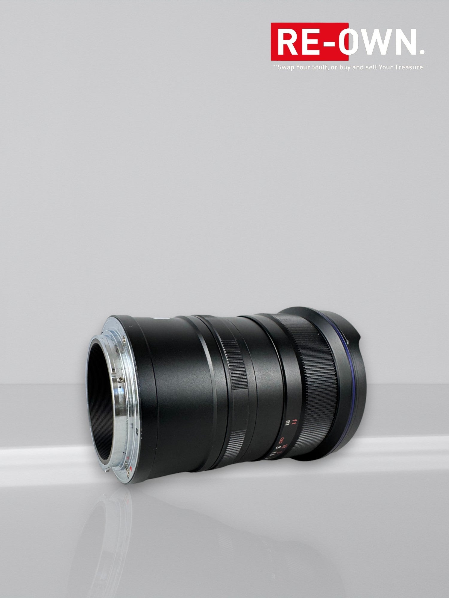 Venus Laowa 12mm f/2.8 Zero-D Canon RF mount