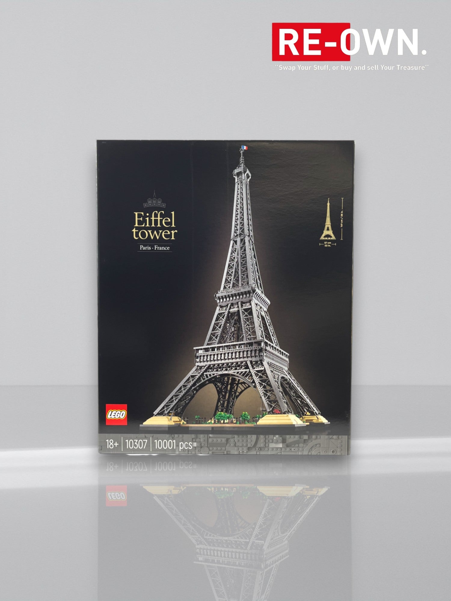 LEGO 10307 Eiffeltoren