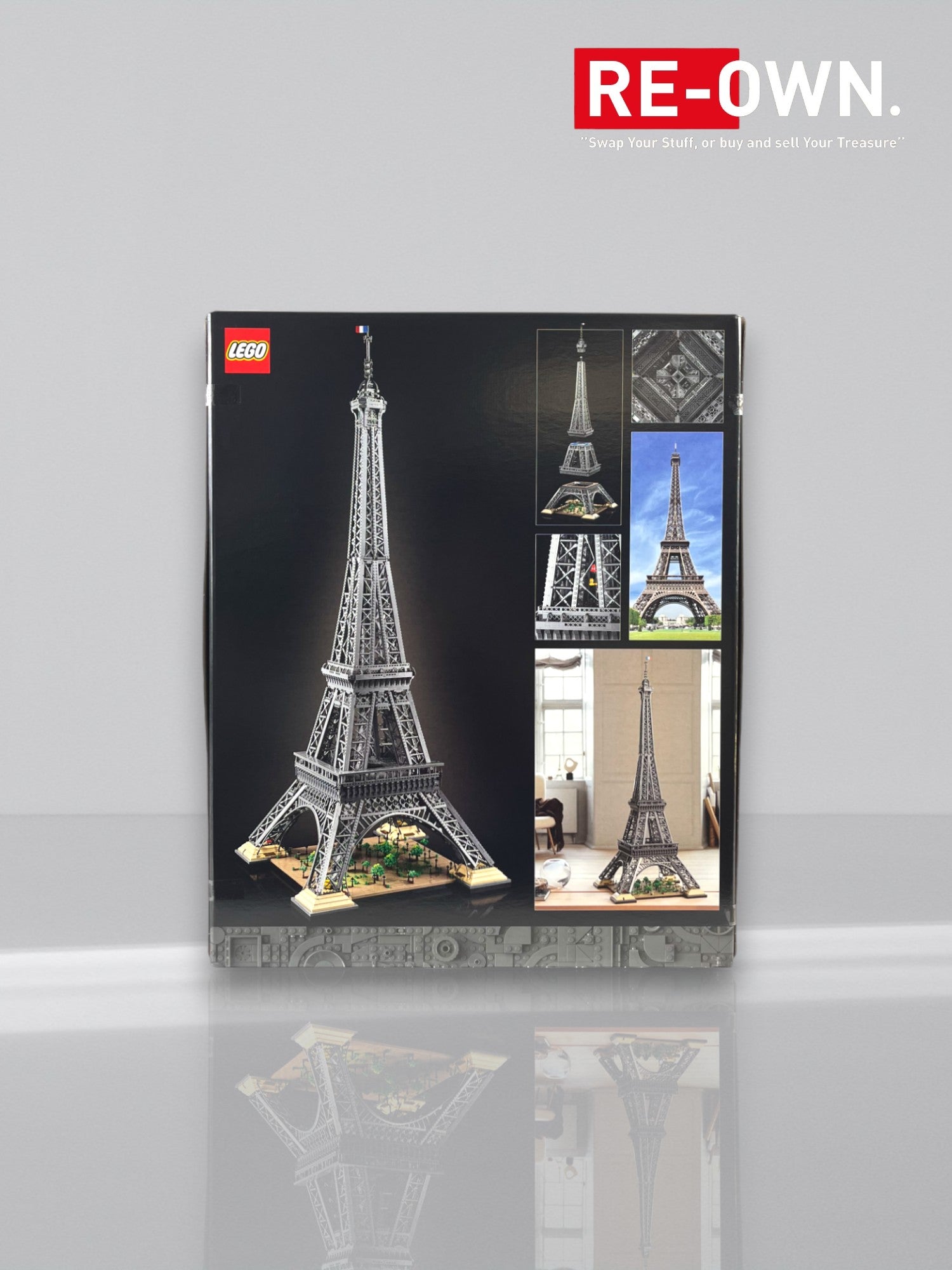 LEGO 10307 Eiffeltoren