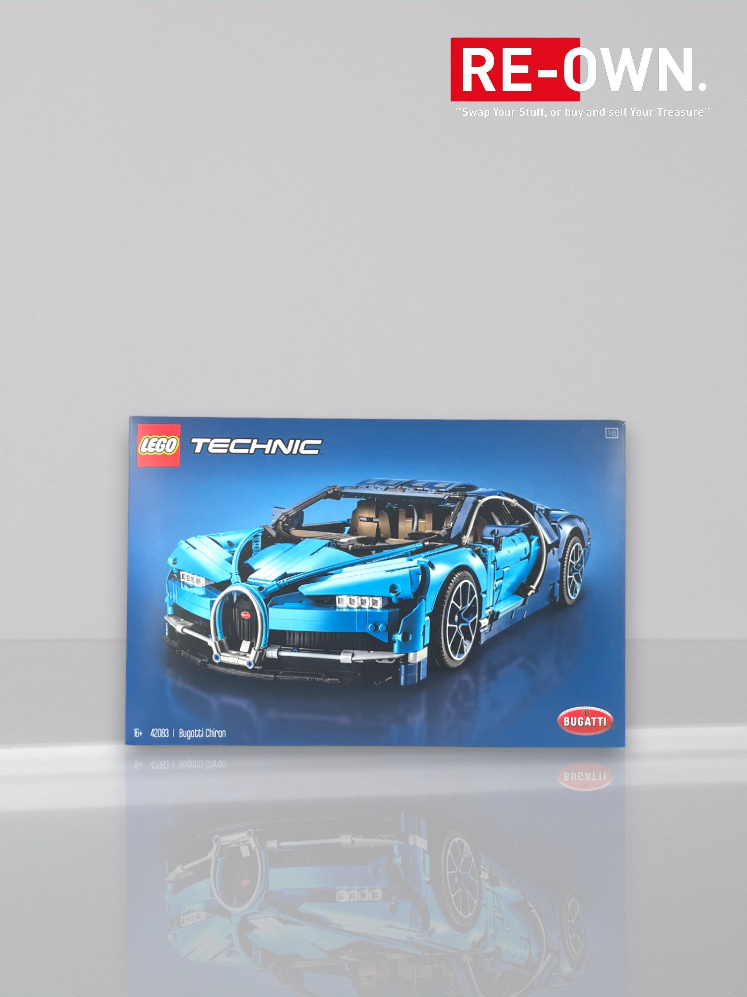 LEGO Technic Bugatti Chiron - 42083