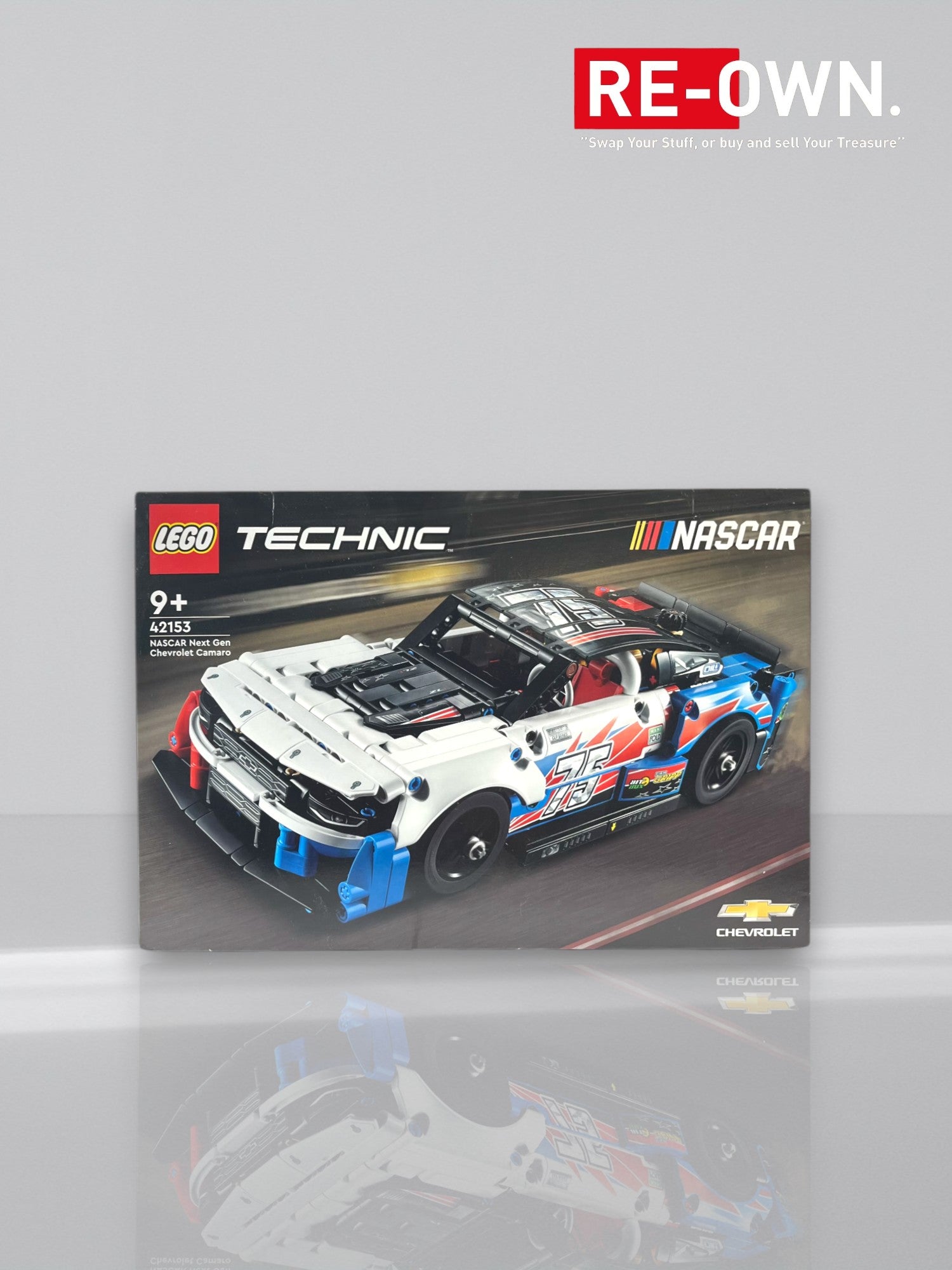 LEGO Technic NASCAR 42153